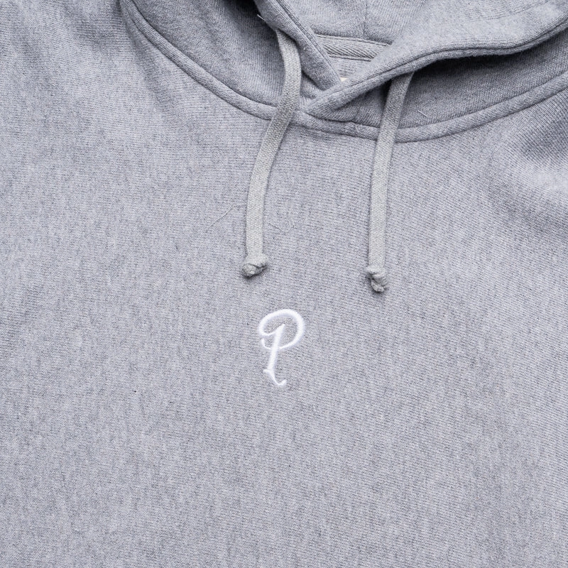 Politics Core P Hoodie - Heather