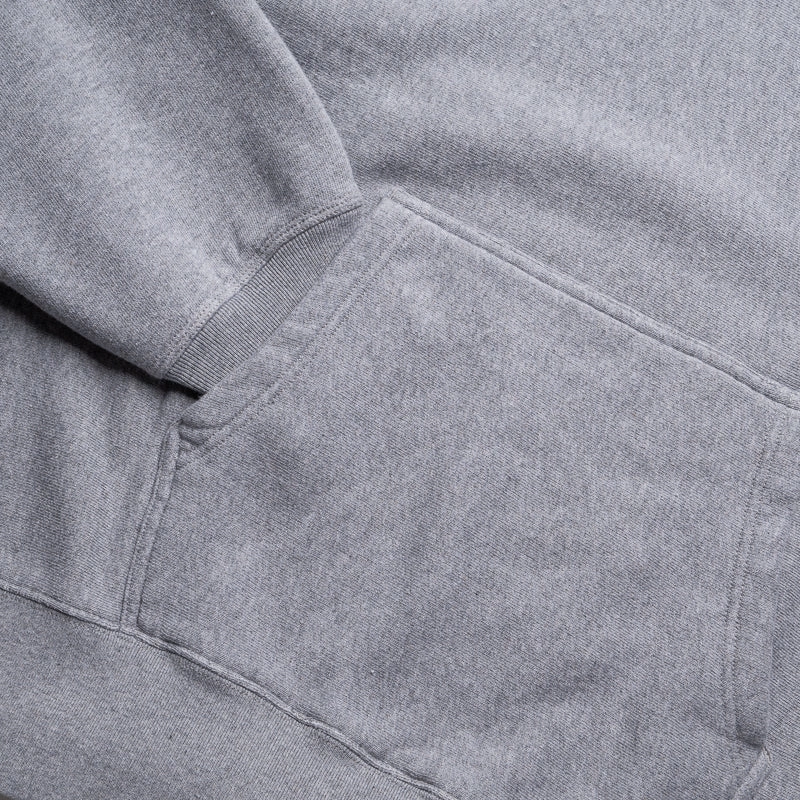 Politics Core P Hoodie - Heather