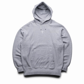 Politics Core P Hoodie - Heather