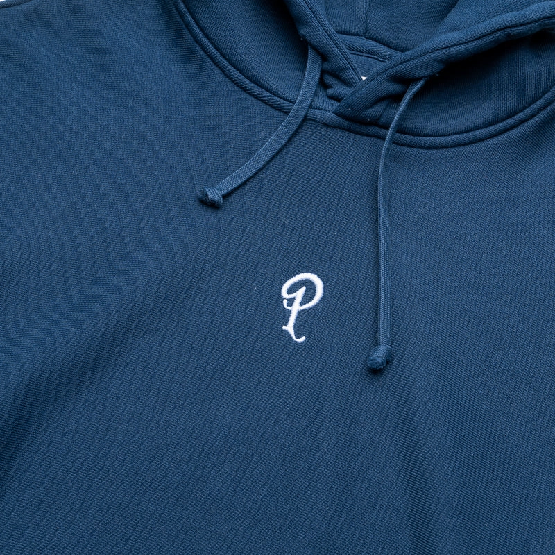 Politics Core P Hoodie - Navy