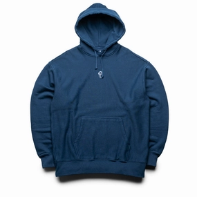 Politics Core P Hoodie - Navy