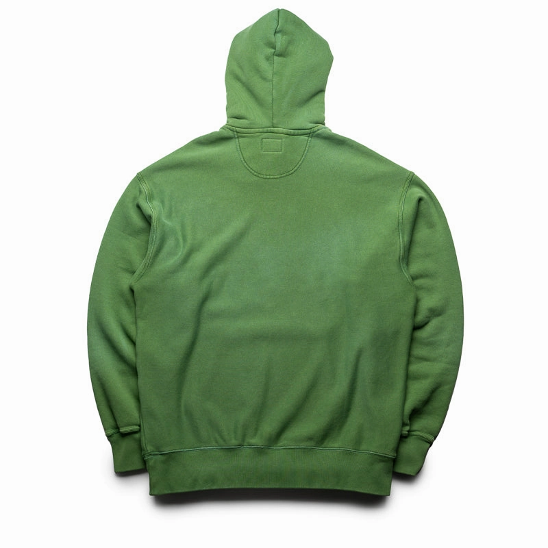 Politics Core P Hoodie - Washed Green
