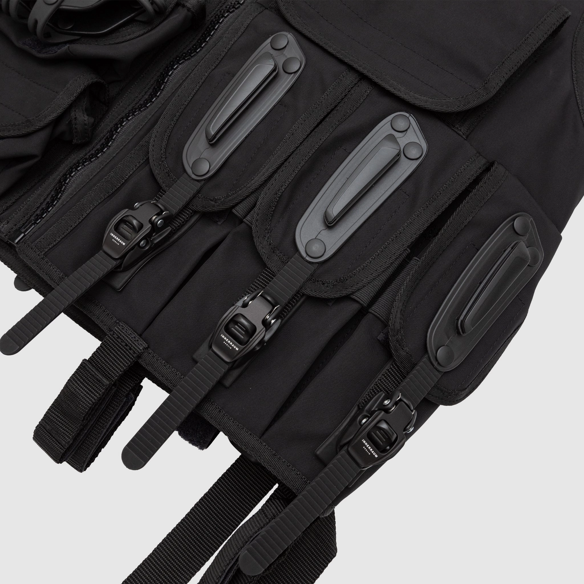 POLY RIP-STOP X INNERRAUM VEST