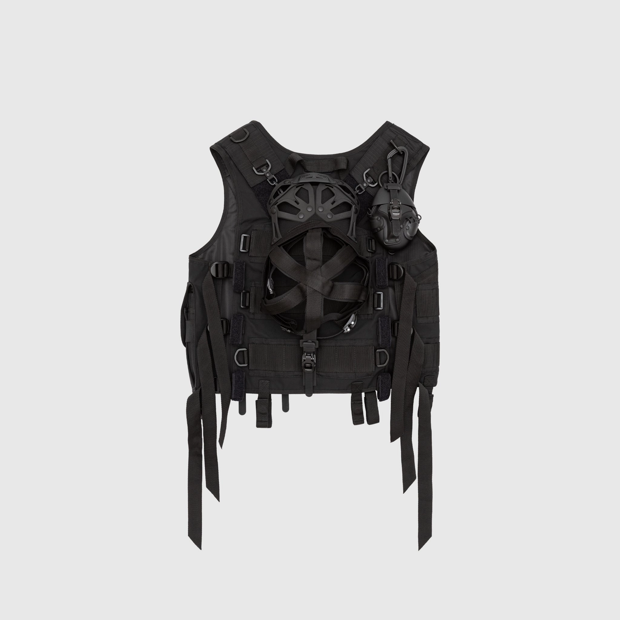 POLY RIP-STOP X INNERRAUM VEST