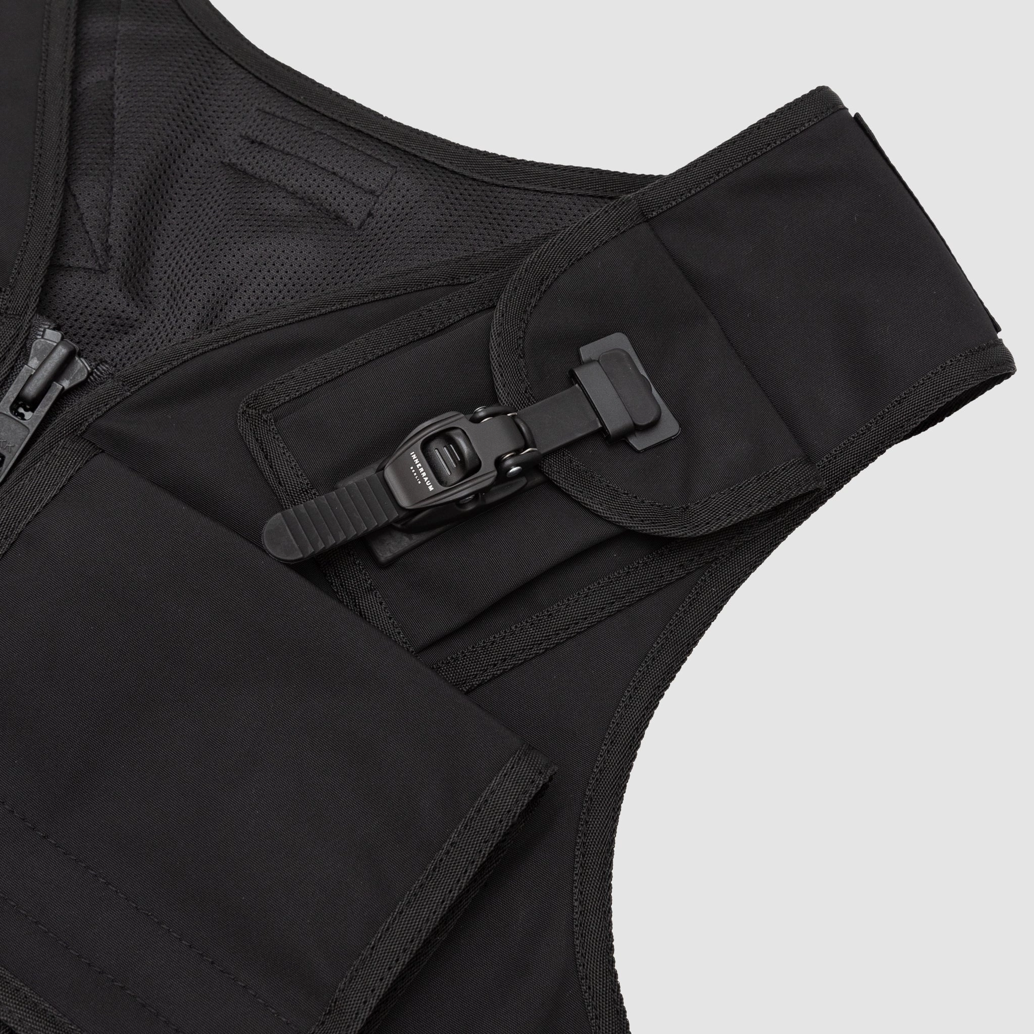 POLY RIP-STOP X INNERRAUM VEST