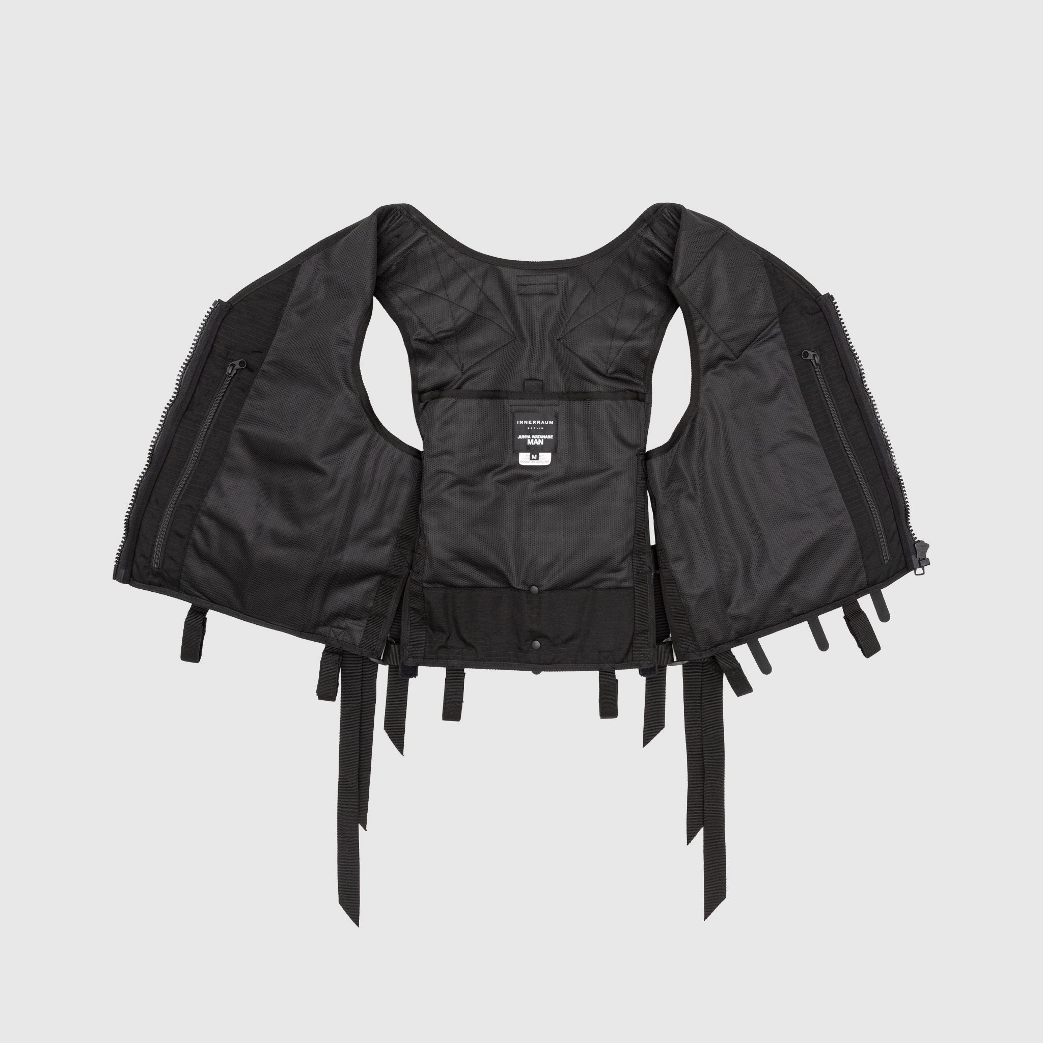 POLY RIP-STOP X INNERRAUM VEST