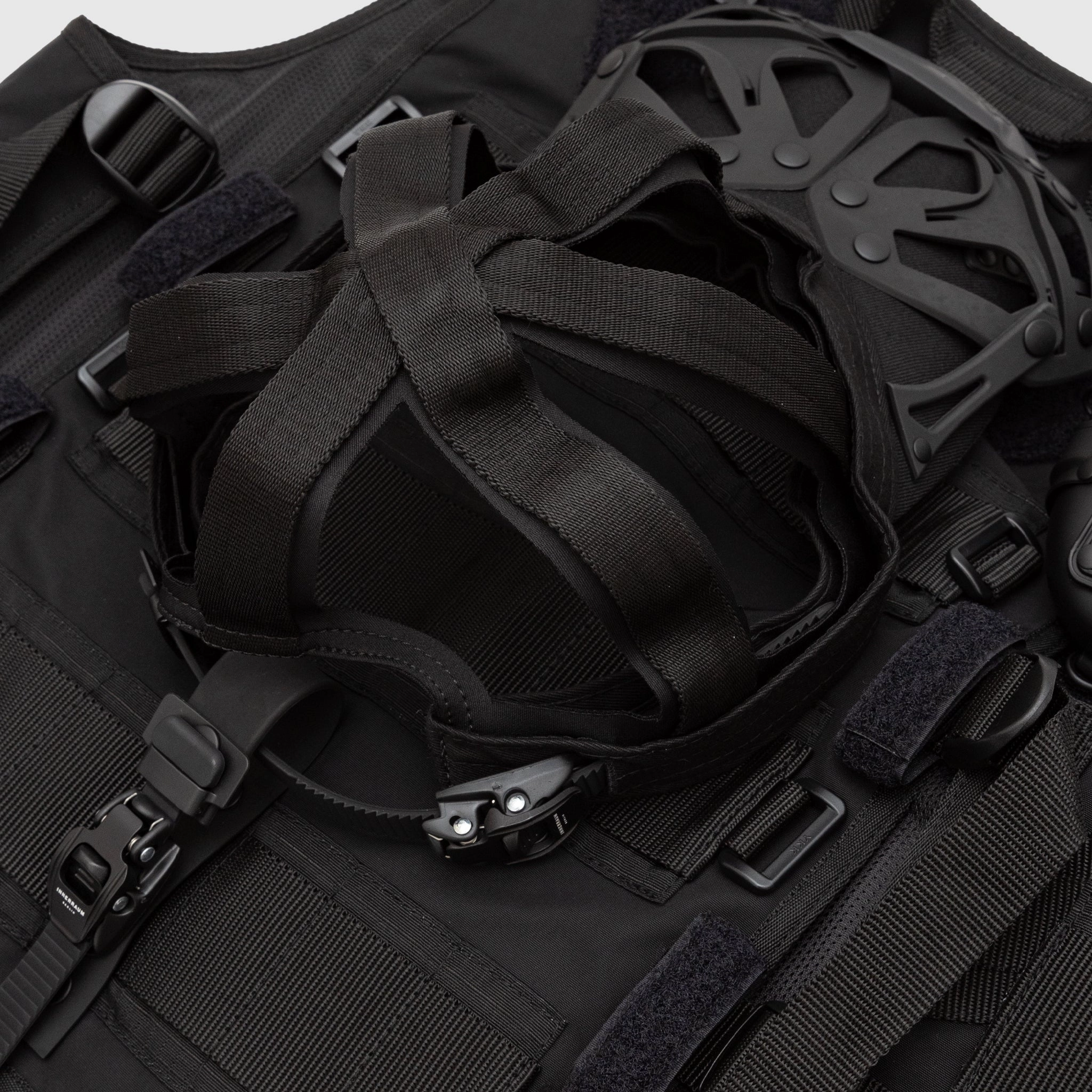 POLY RIP-STOP X INNERRAUM VEST