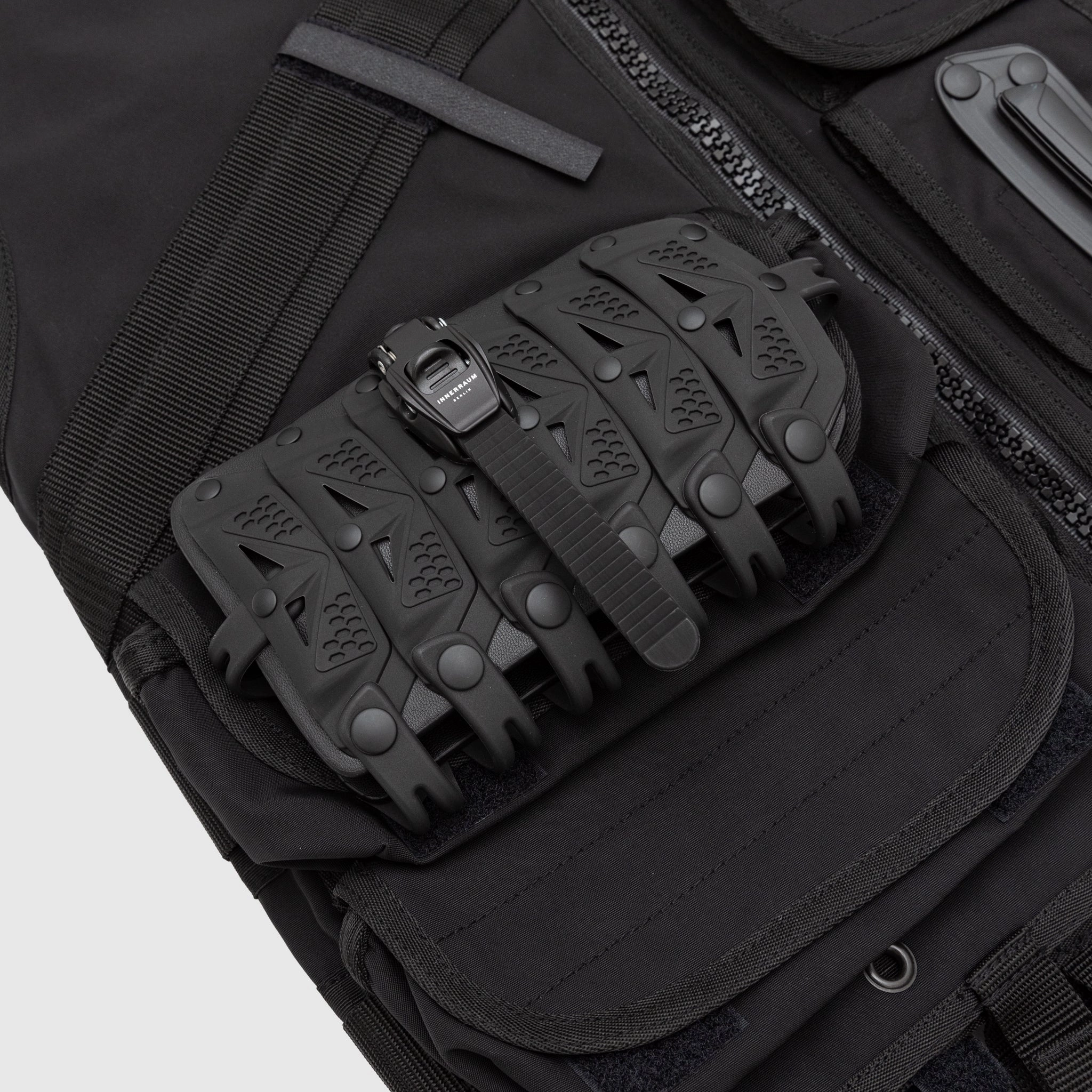 POLY RIP-STOP X INNERRAUM VEST