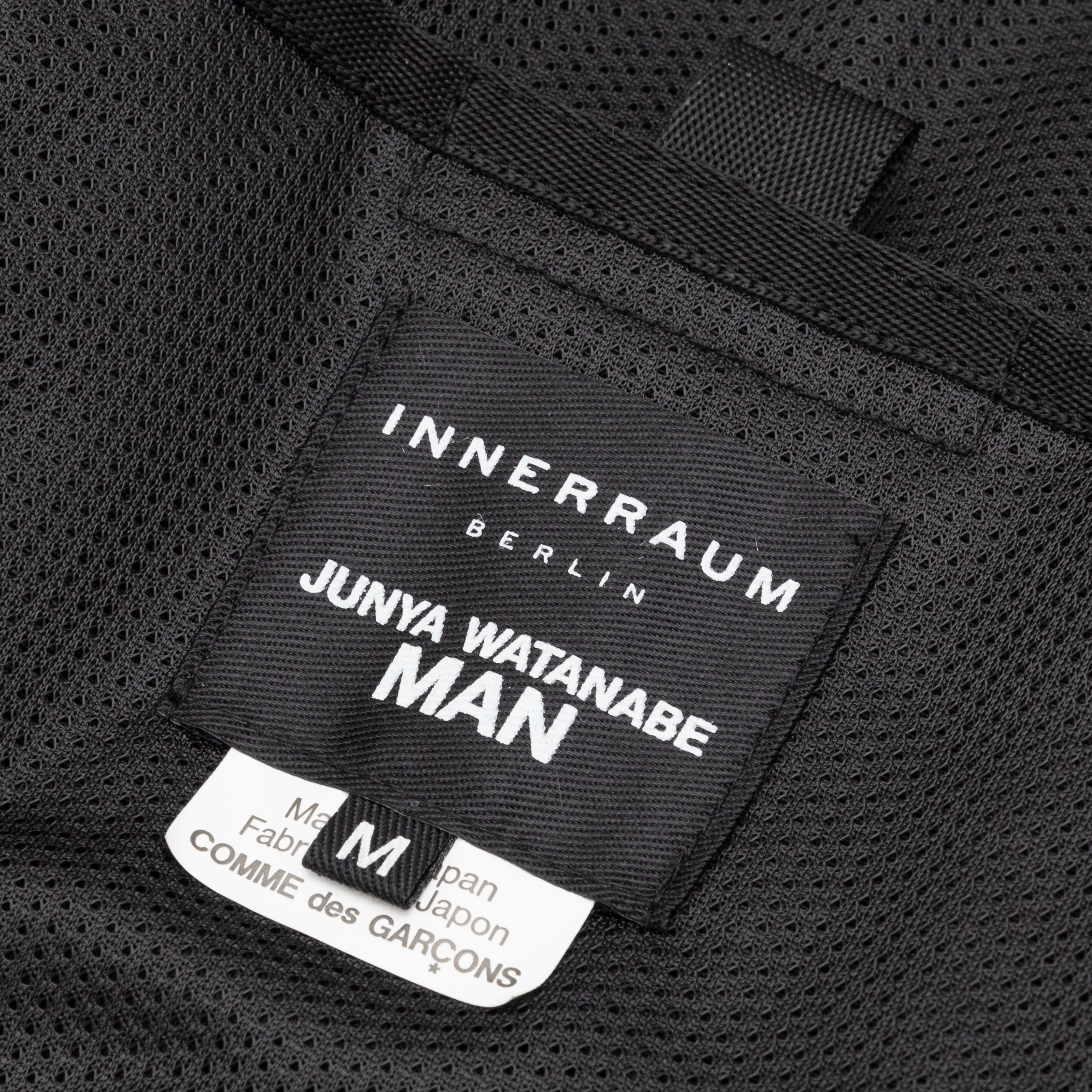 POLY RIP-STOP X INNERRAUM VEST