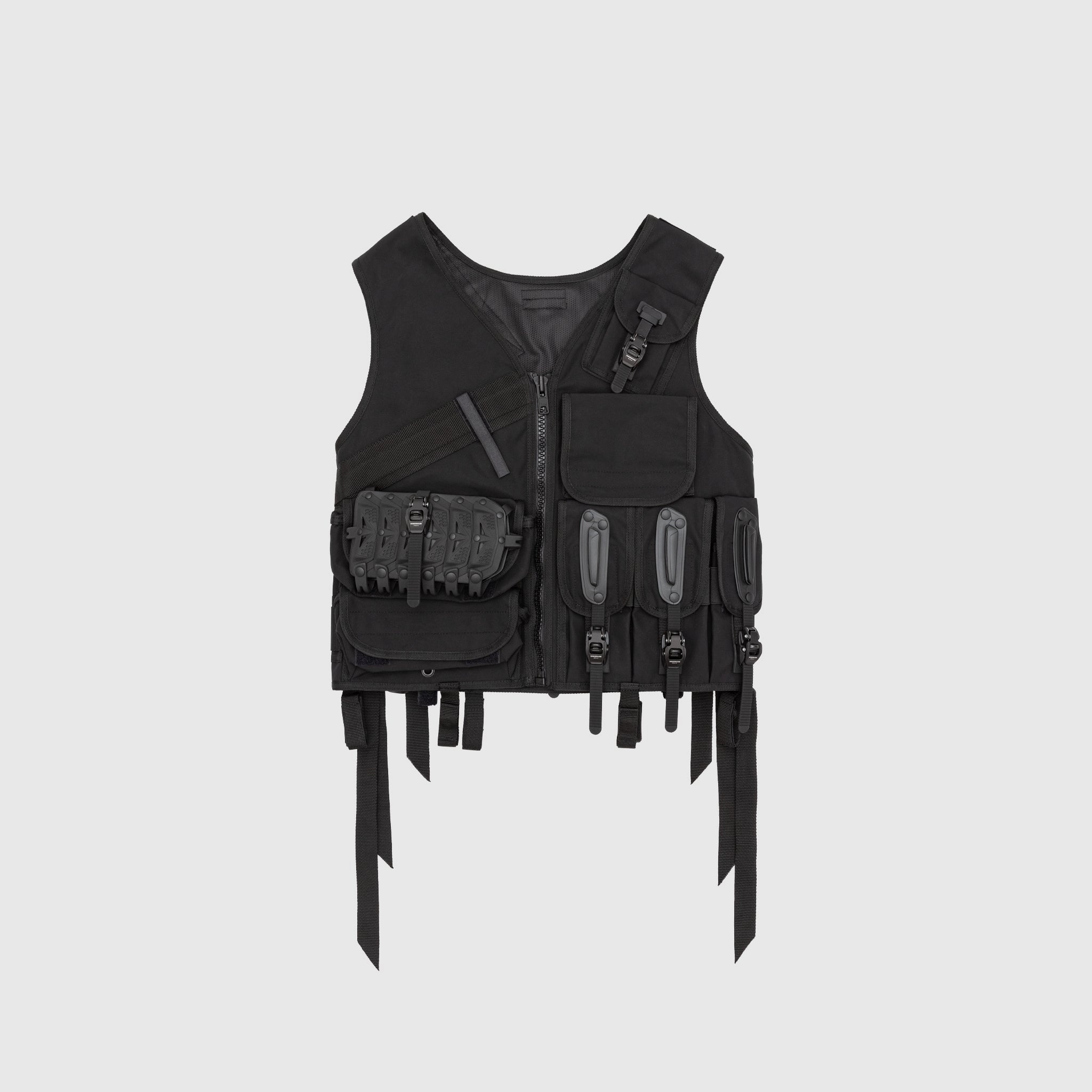 POLY RIP-STOP X INNERRAUM VEST