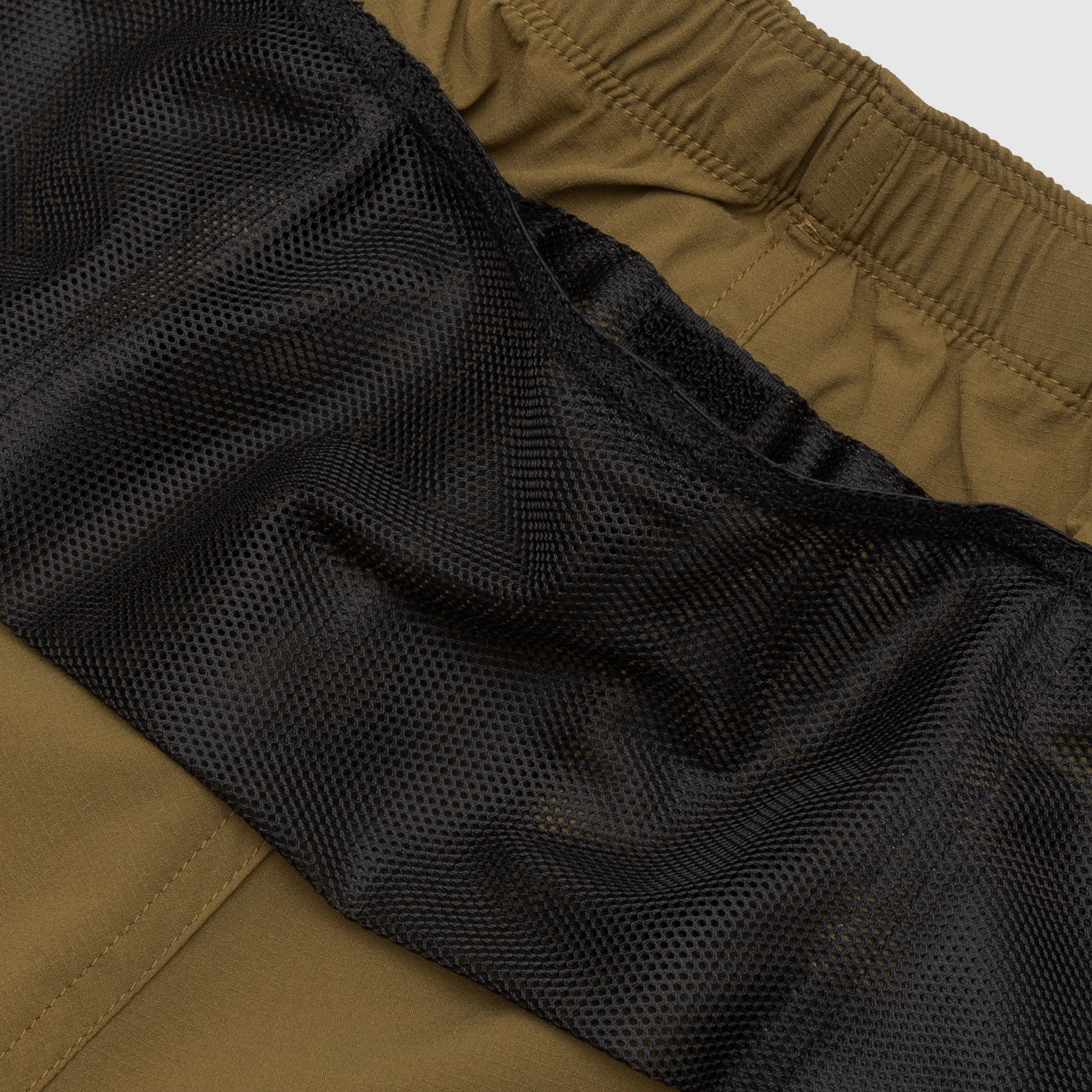 POLY RIPSTOP TRAIL SHORT