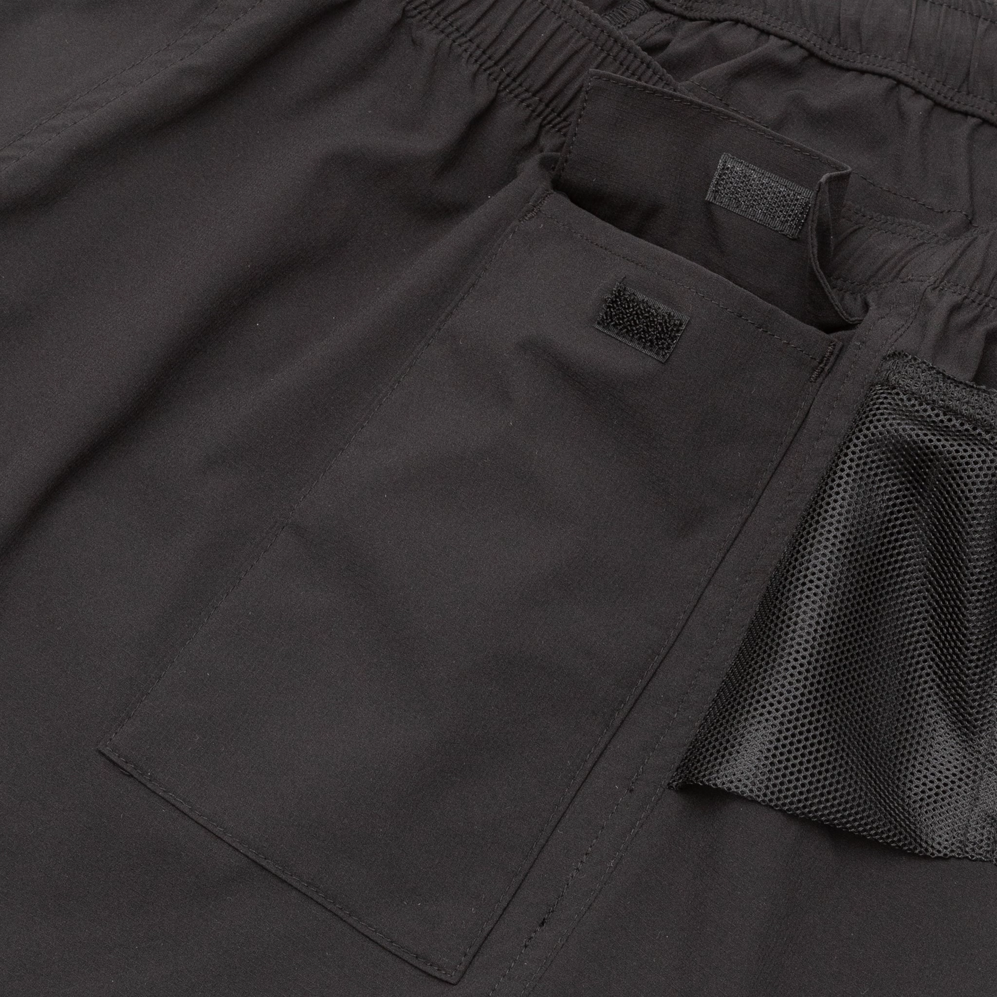 POLY RIPSTOP TRAIL SHORT
