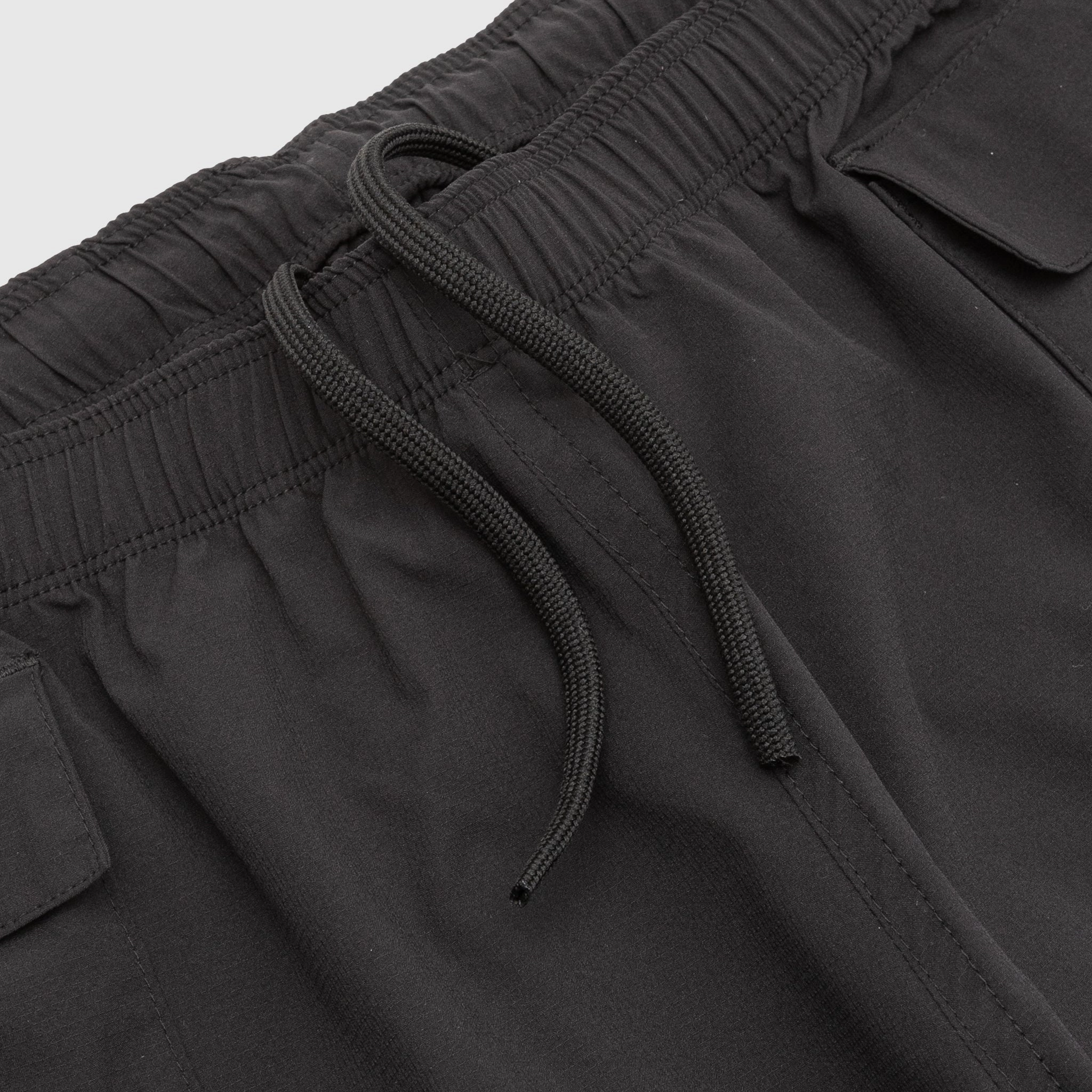 POLY RIPSTOP TRAIL SHORT