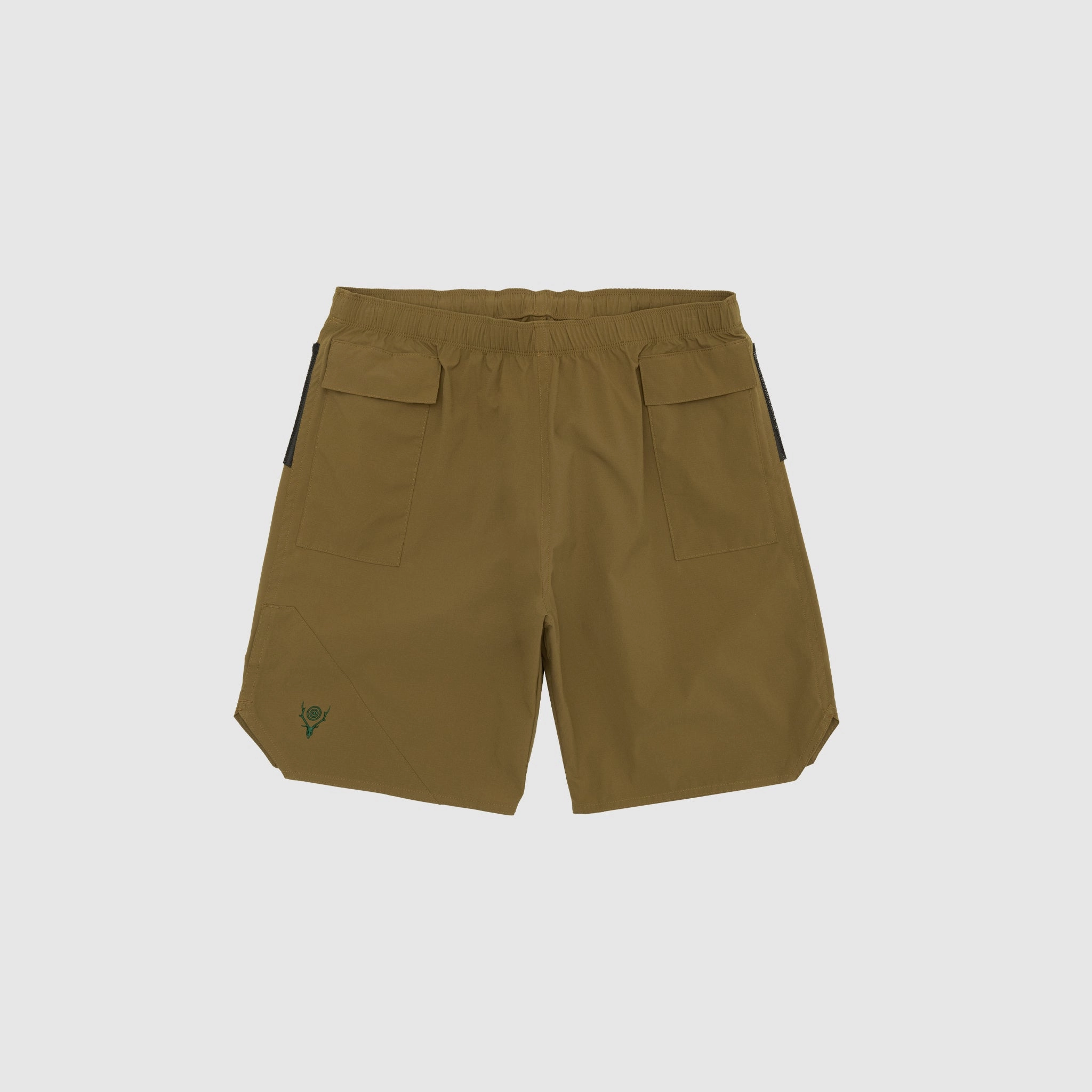 POLY RIPSTOP TRAIL SHORT