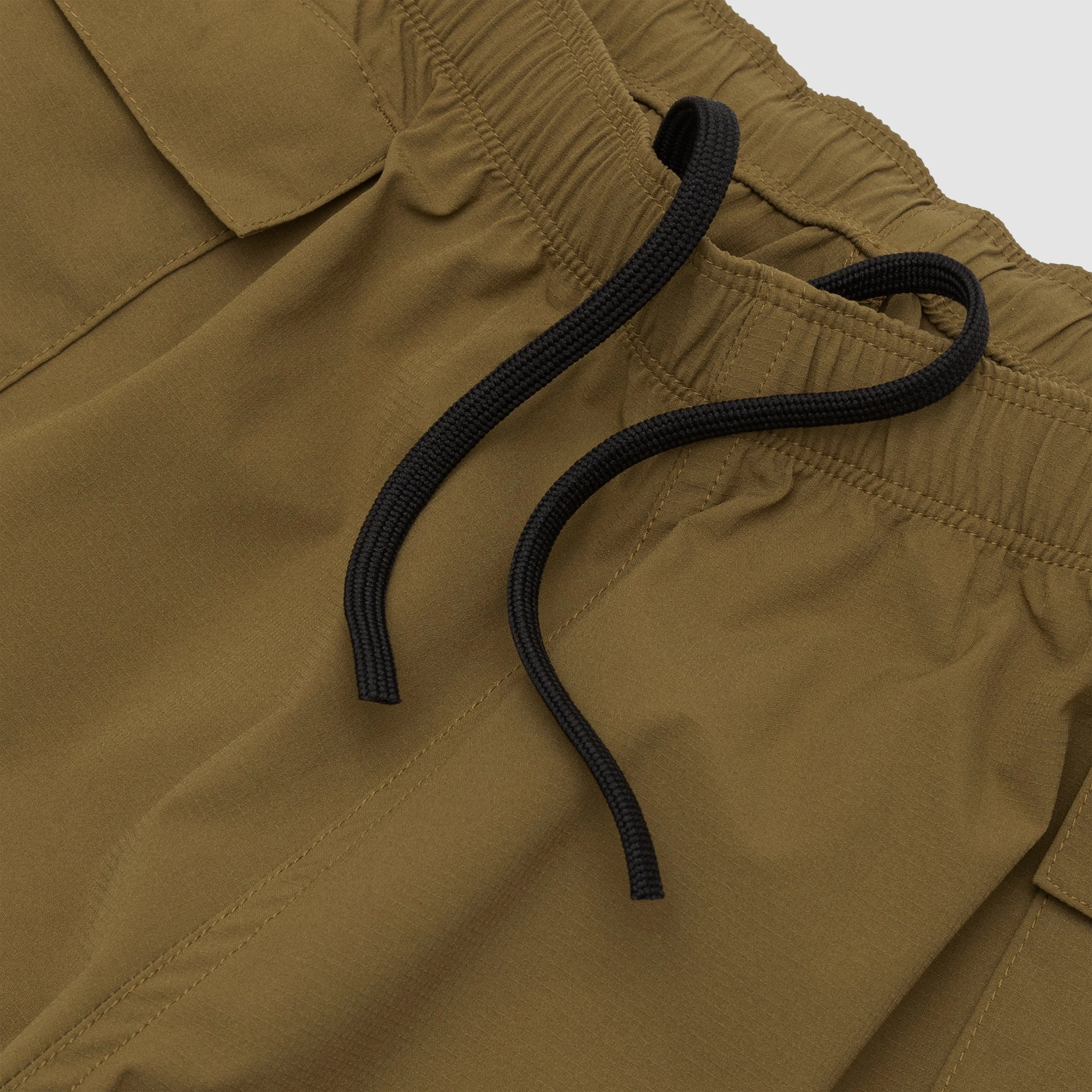 POLY RIPSTOP TRAIL SHORT