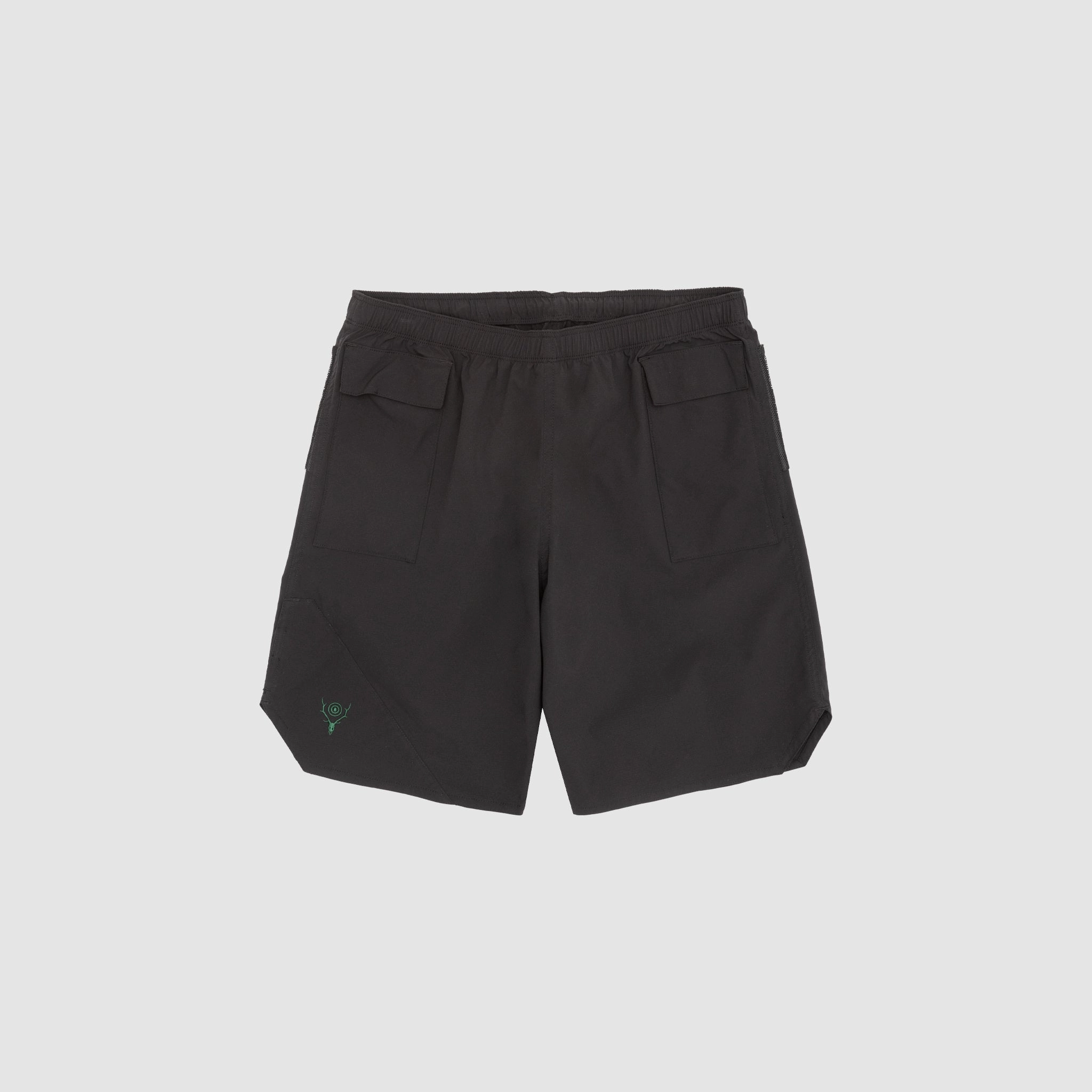 POLY RIPSTOP TRAIL SHORT