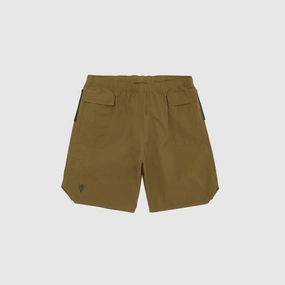 POLY RIPSTOP TRAIL SHORT