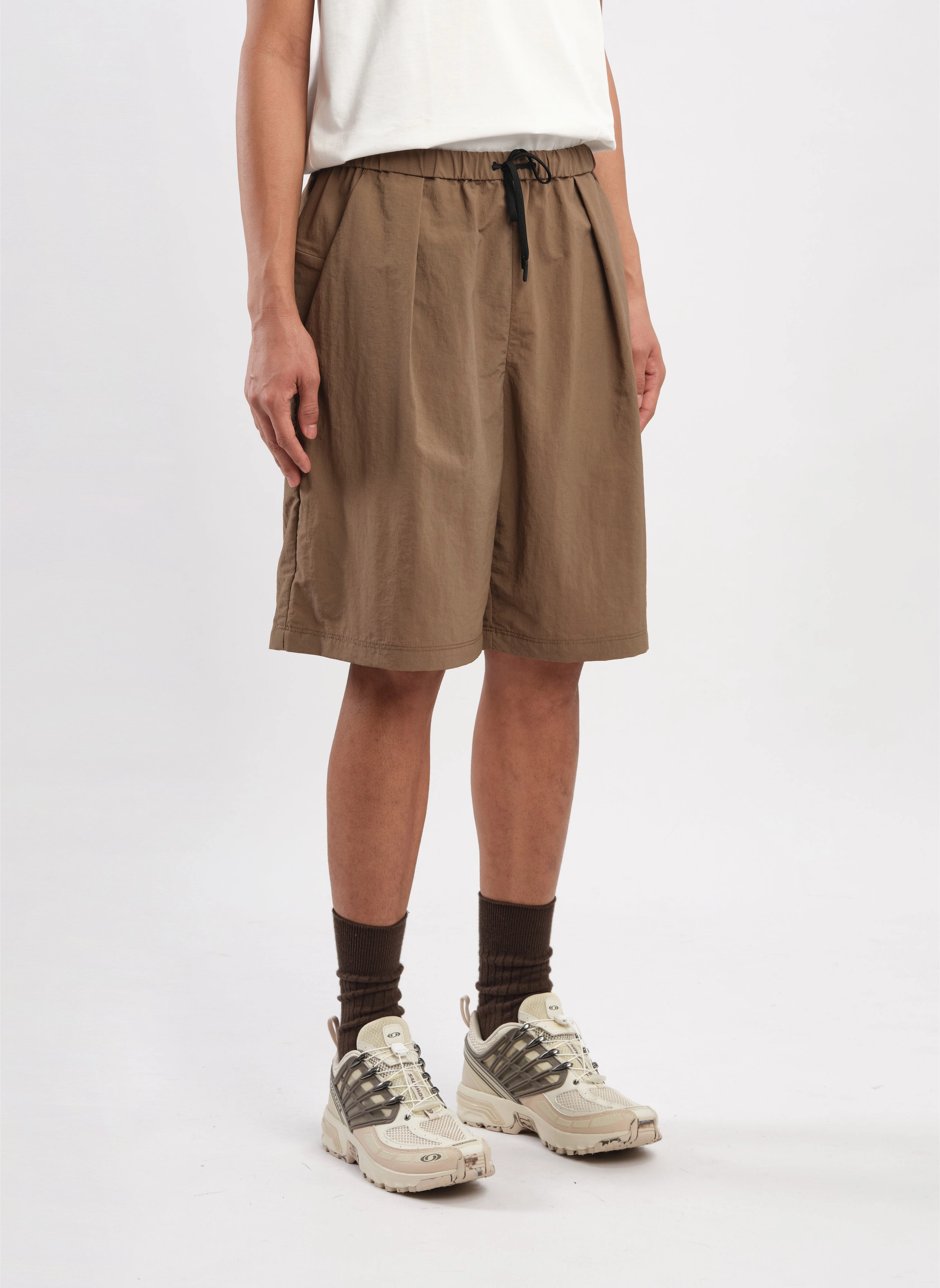 Polyester Rayon Business Resort Pack Shorts