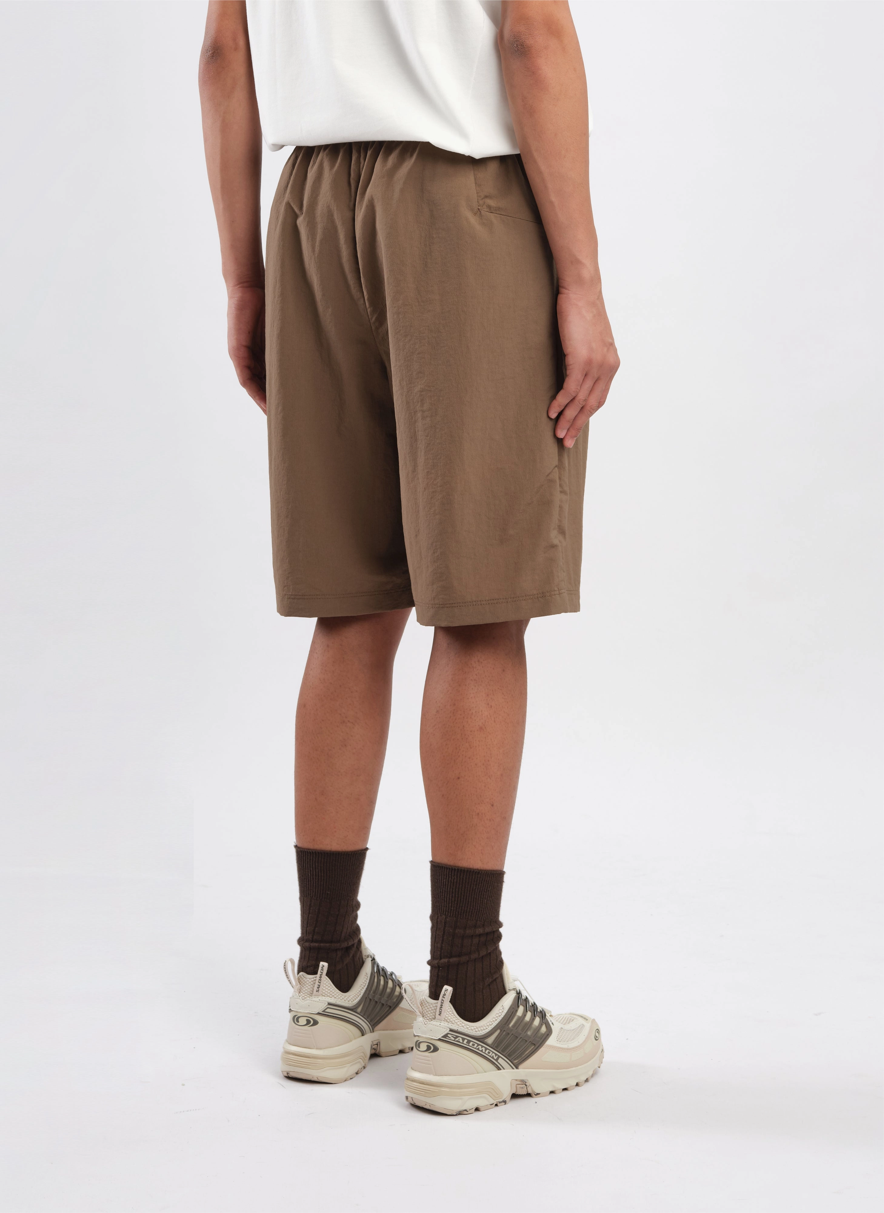 Polyester Rayon Business Resort Pack Shorts