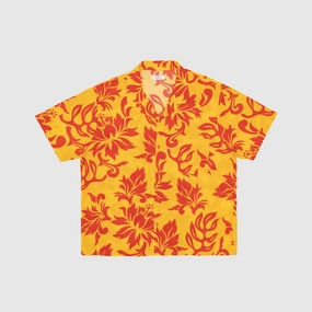 PRINTED SHORT SLEEVE SHIRT