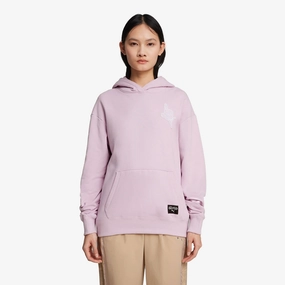 Puma | SOPHIA CHANG HOODIE  { GRAPE MIST