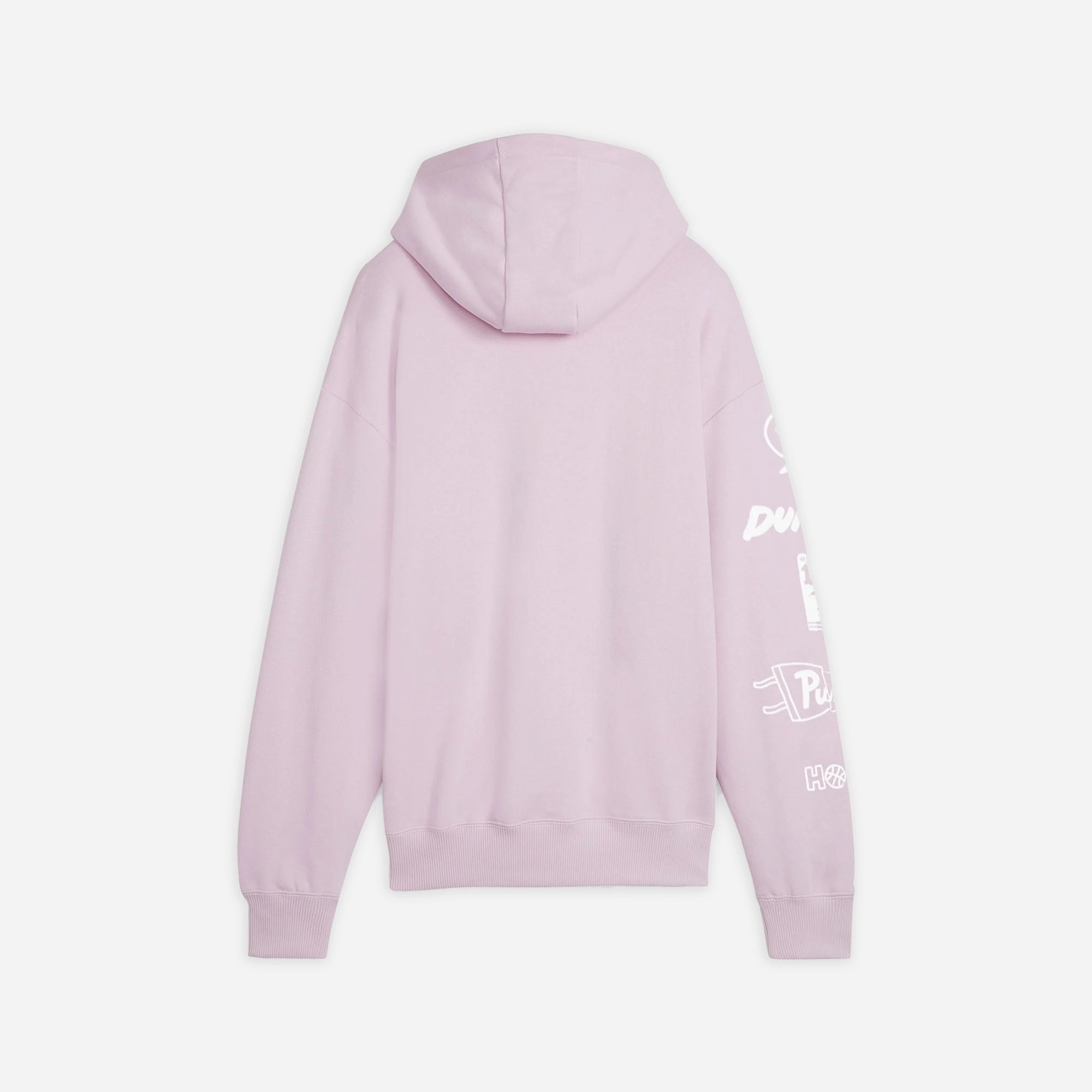 Puma | SOPHIA CHANG HOODIE  { GRAPE MIST