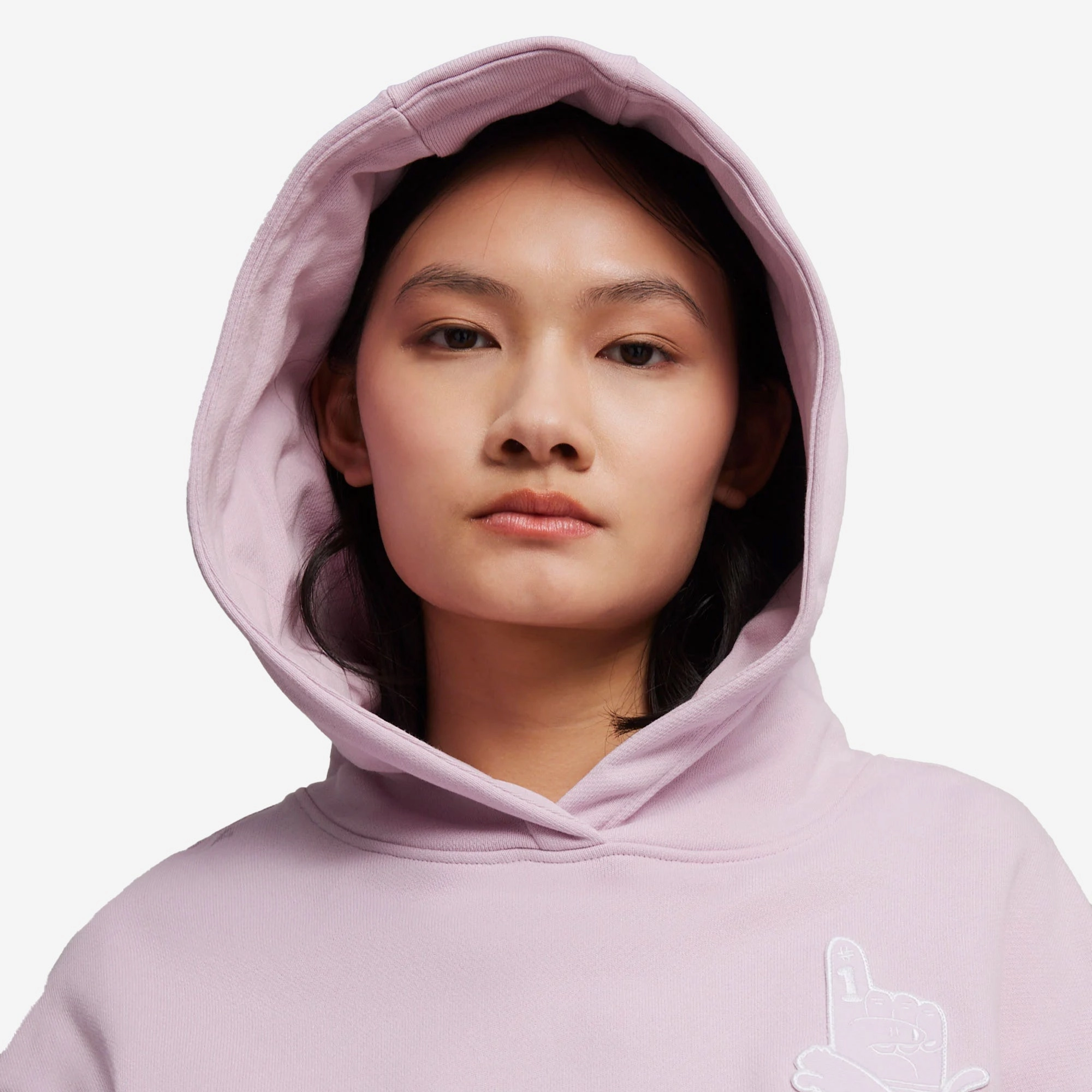 Puma | SOPHIA CHANG HOODIE  { GRAPE MIST