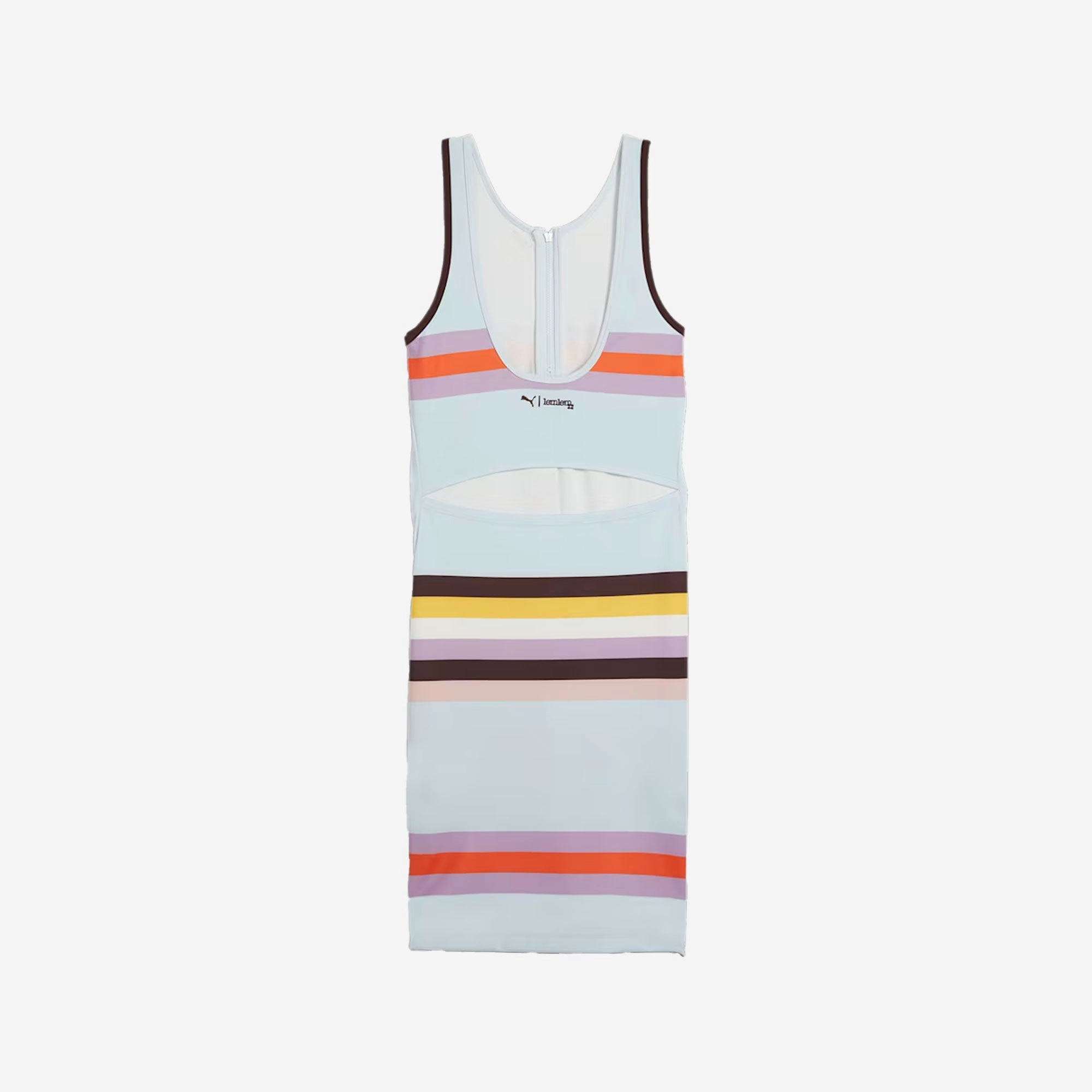 Puma | x LEM LEM TRAINING COVERUP  { ICY BLUE