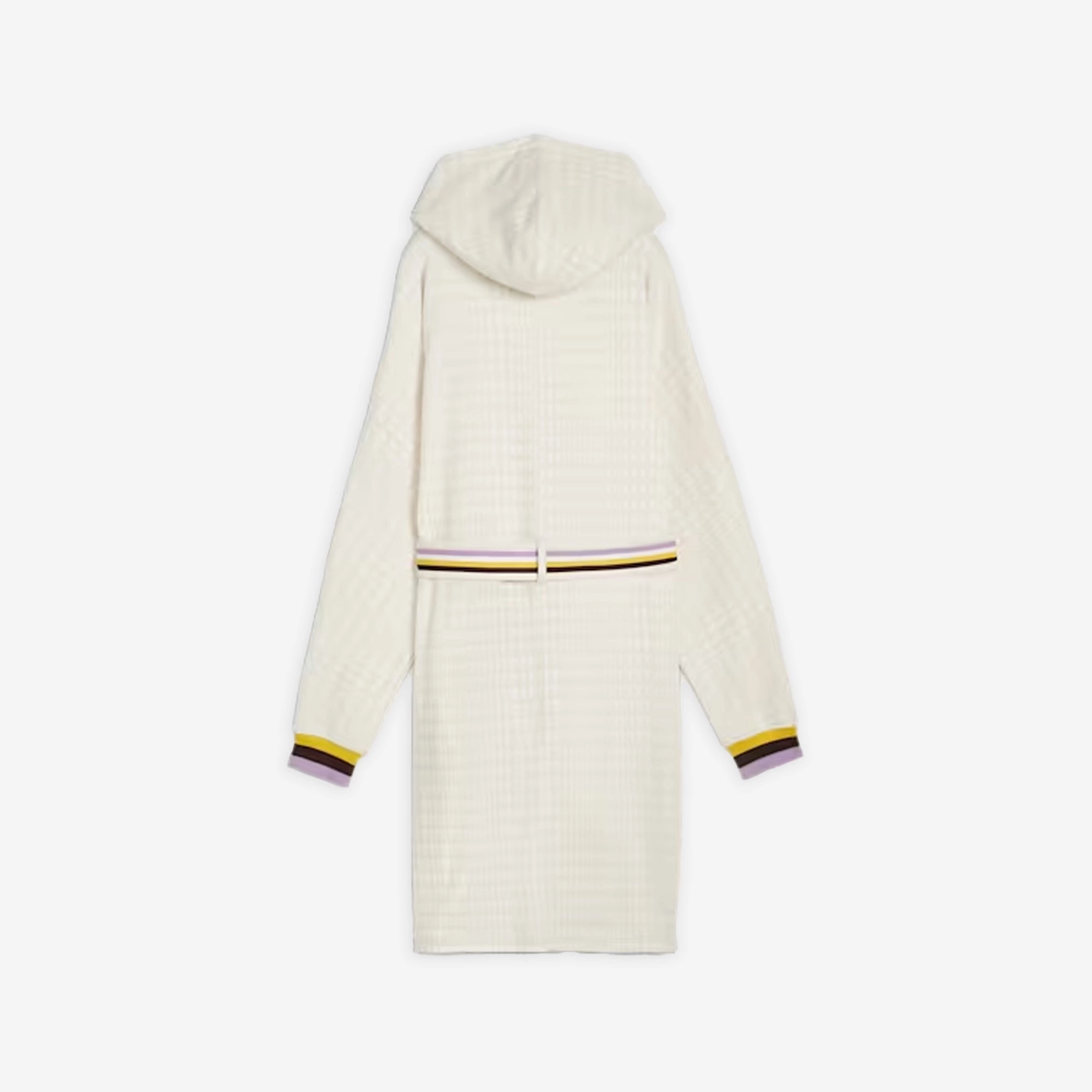 Puma | x LEMLEM TRAINING ANORAK COVERUP  { WARM WHITE