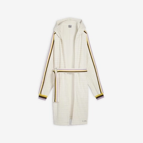 Puma | x LEMLEM TRAINING ANORAK COVERUP  { WARM WHITE