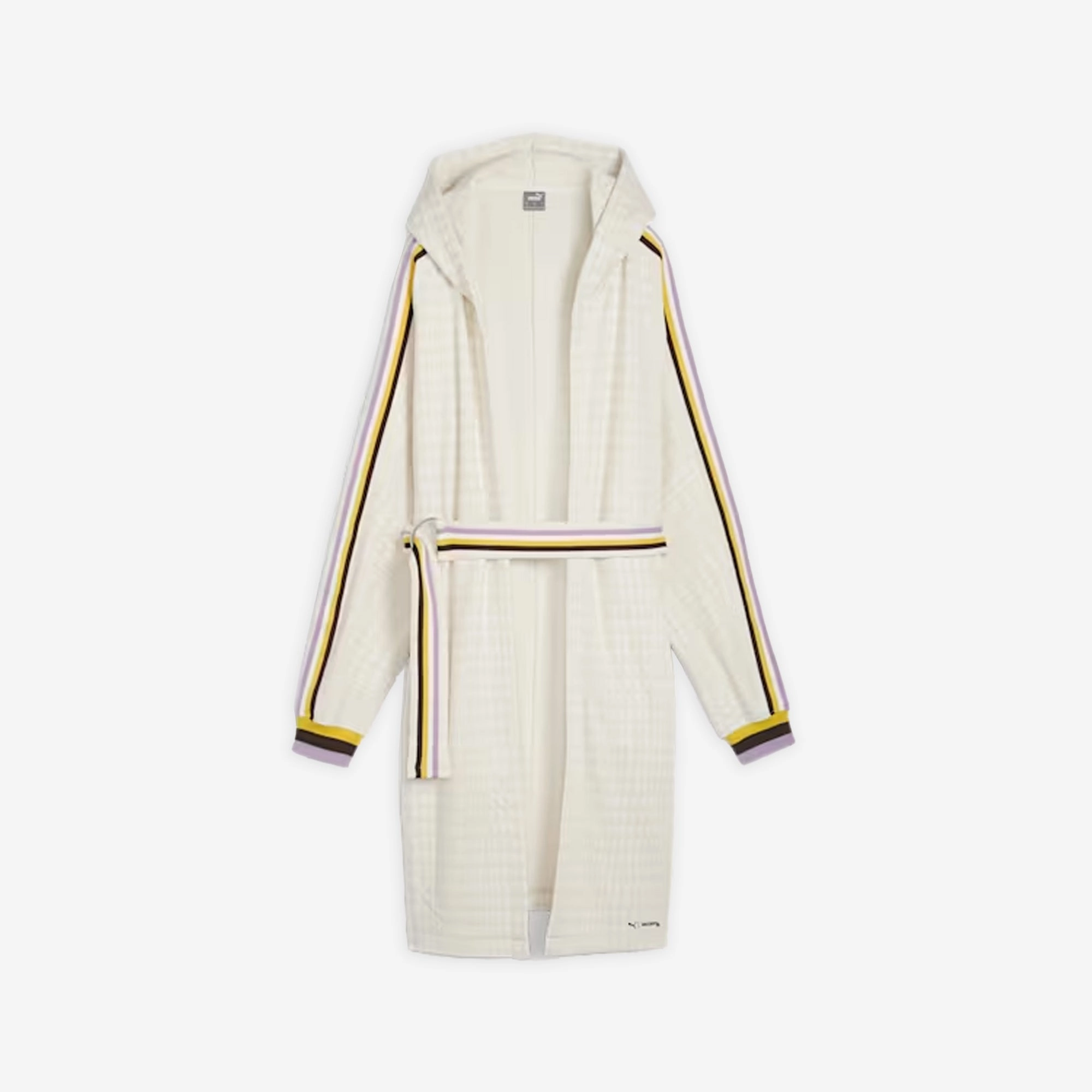 Puma | x LEMLEM TRAINING ANORAK COVERUP  { WARM WHITE