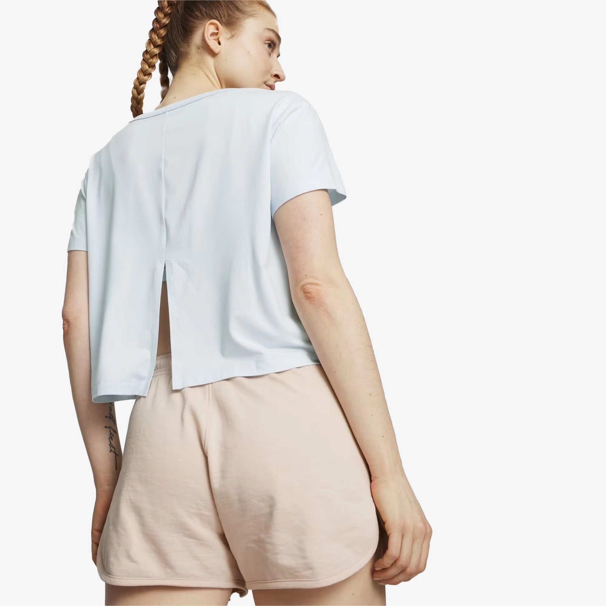Puma | X LEMLEM TRAINING TEE  { BLUE
