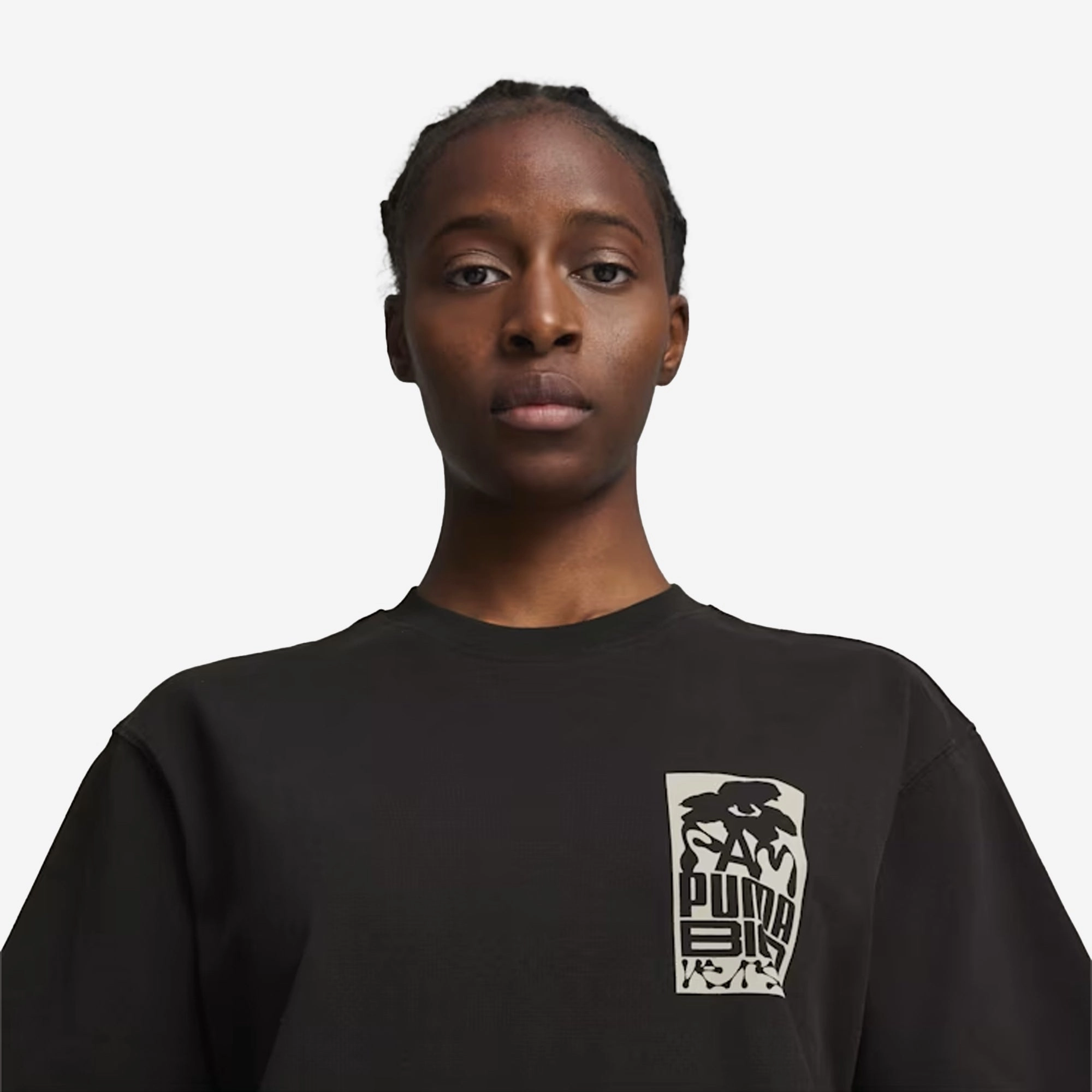 Puma | x PERKS AND MINI  { BLACK