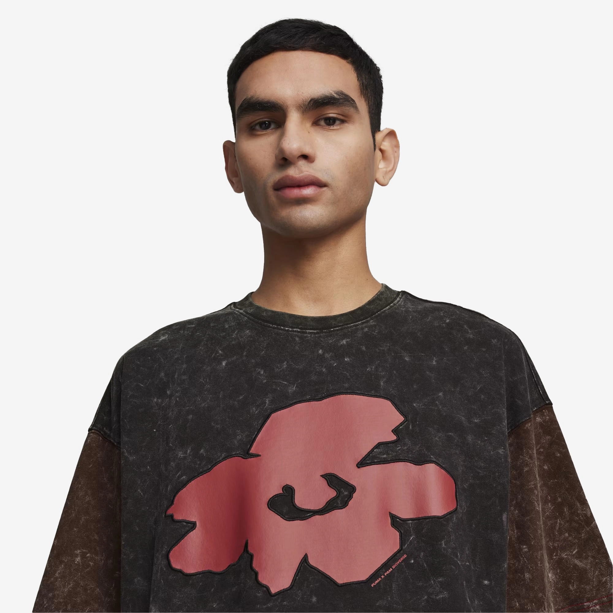Puma | x PERKS AND MINI TEE  { BLACK