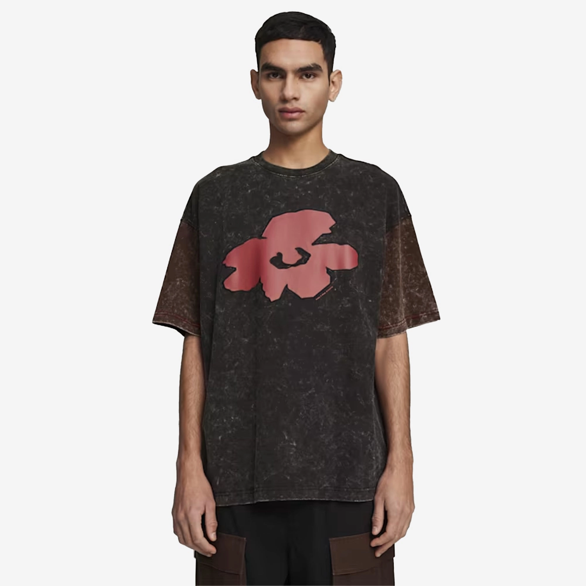 Puma | x PERKS AND MINI TEE  { BLACK