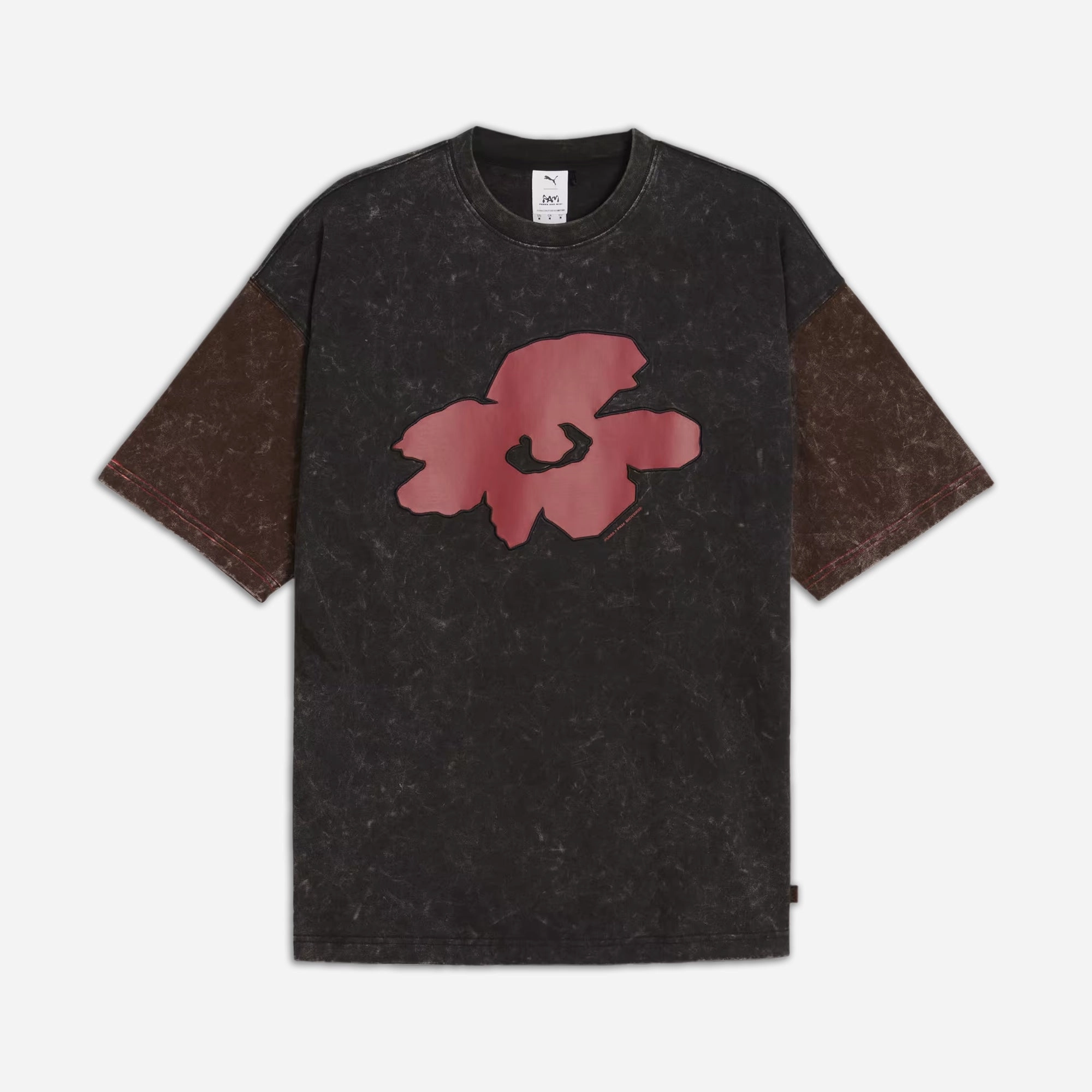 Puma | x PERKS AND MINI TEE  { BLACK