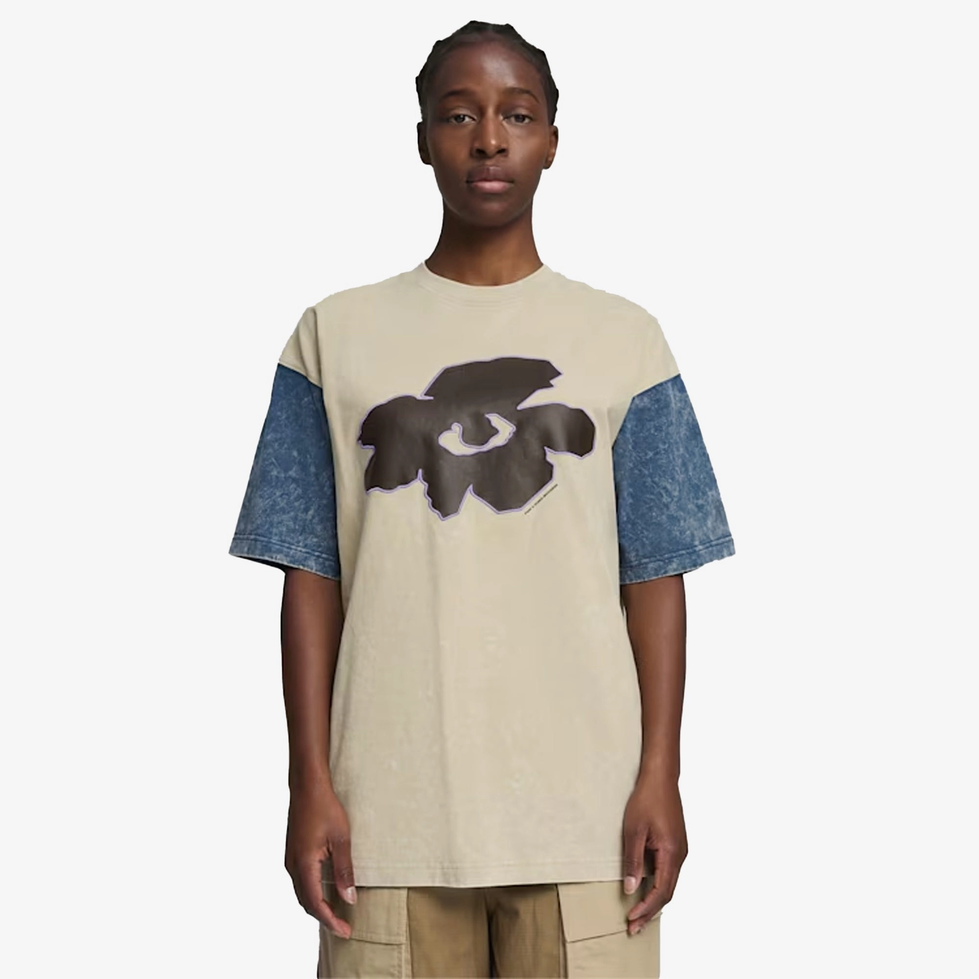 Puma | x PERKS AND MINI TEE  { PUTTY