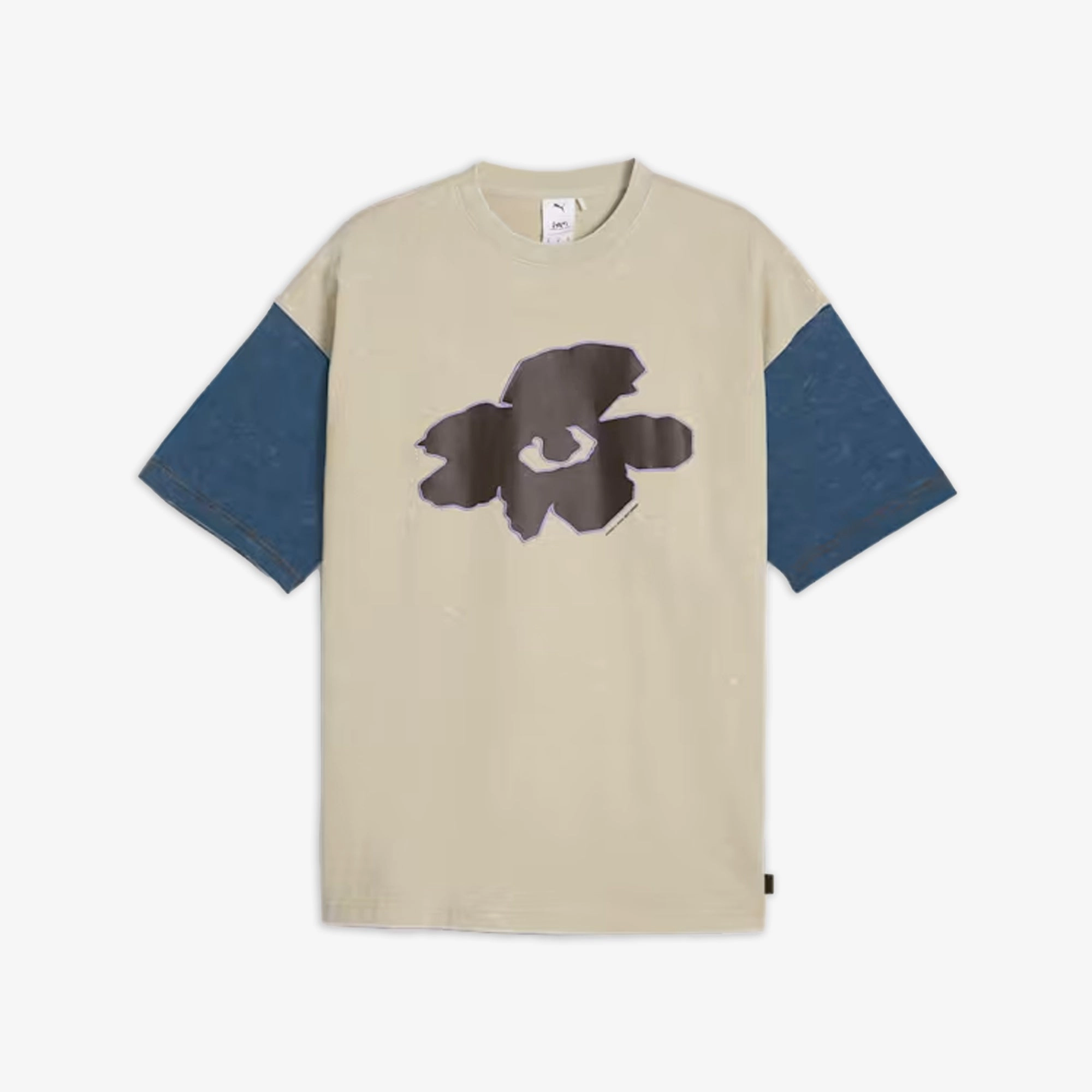 Puma | x PERKS AND MINI TEE  { PUTTY
