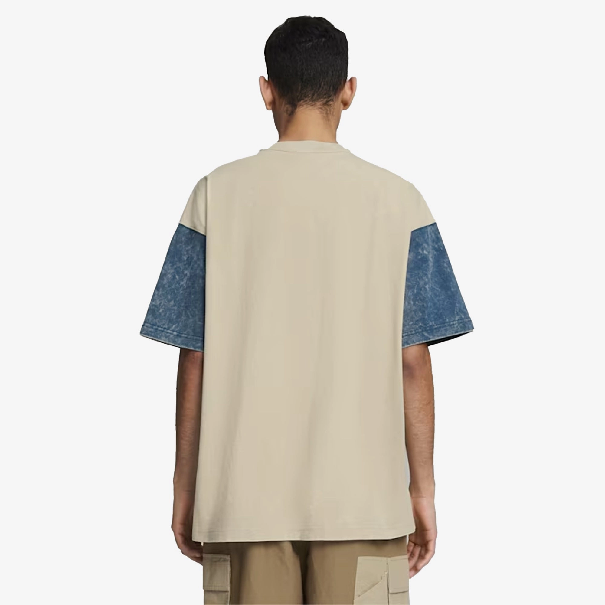 Puma | x PERKS AND MINI TEE  { PUTTY
