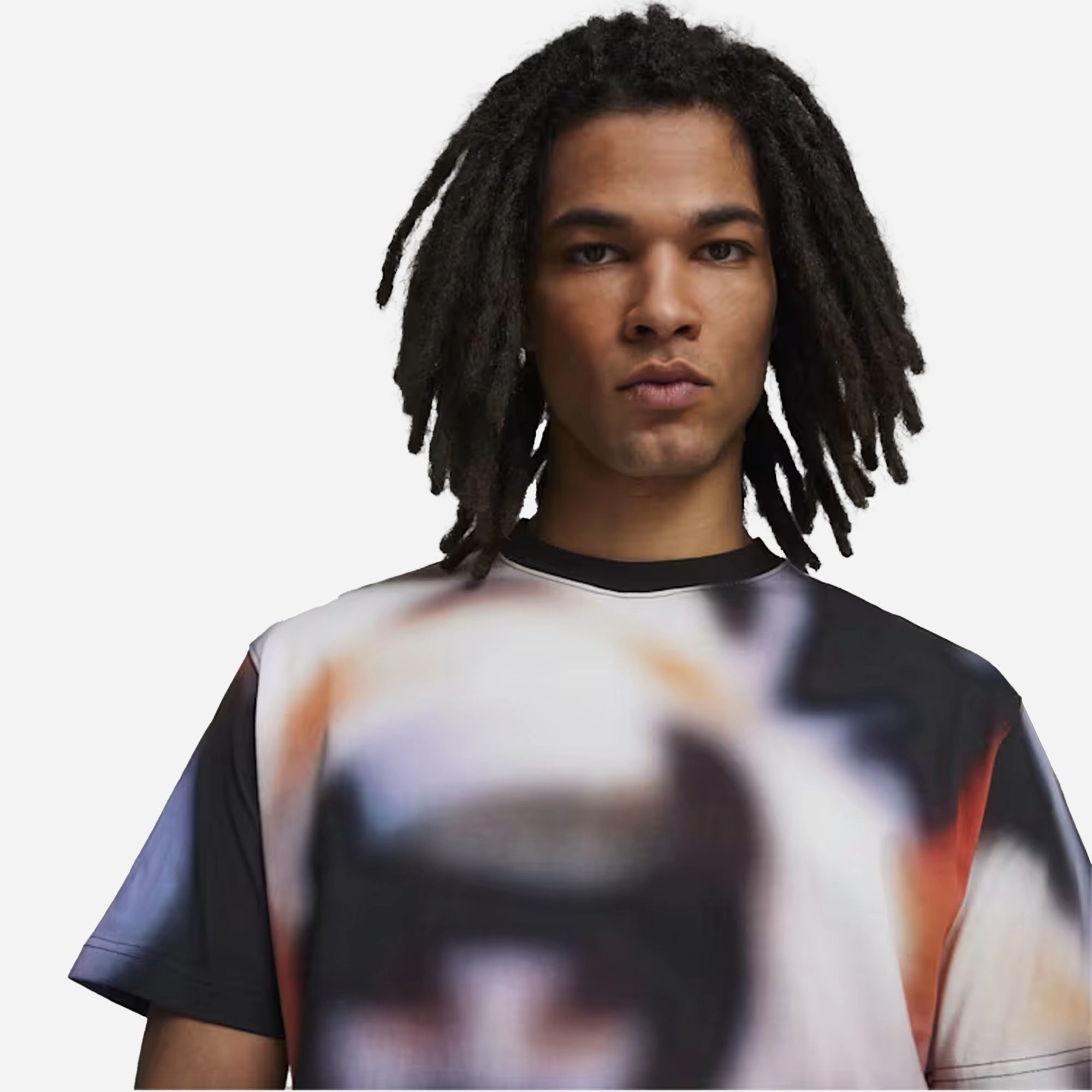 Puma | x PLEASURES TEE  { MULTI