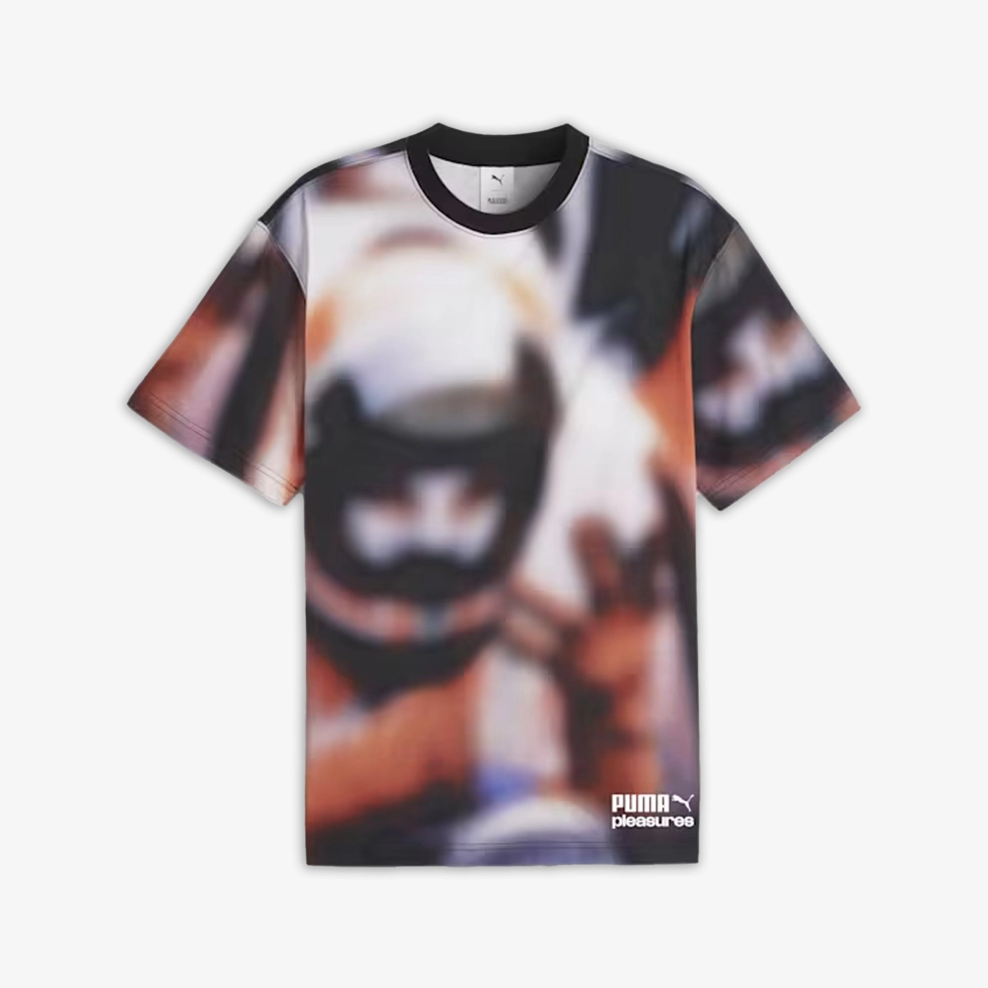 Puma | x PLEASURES TEE  { MULTI