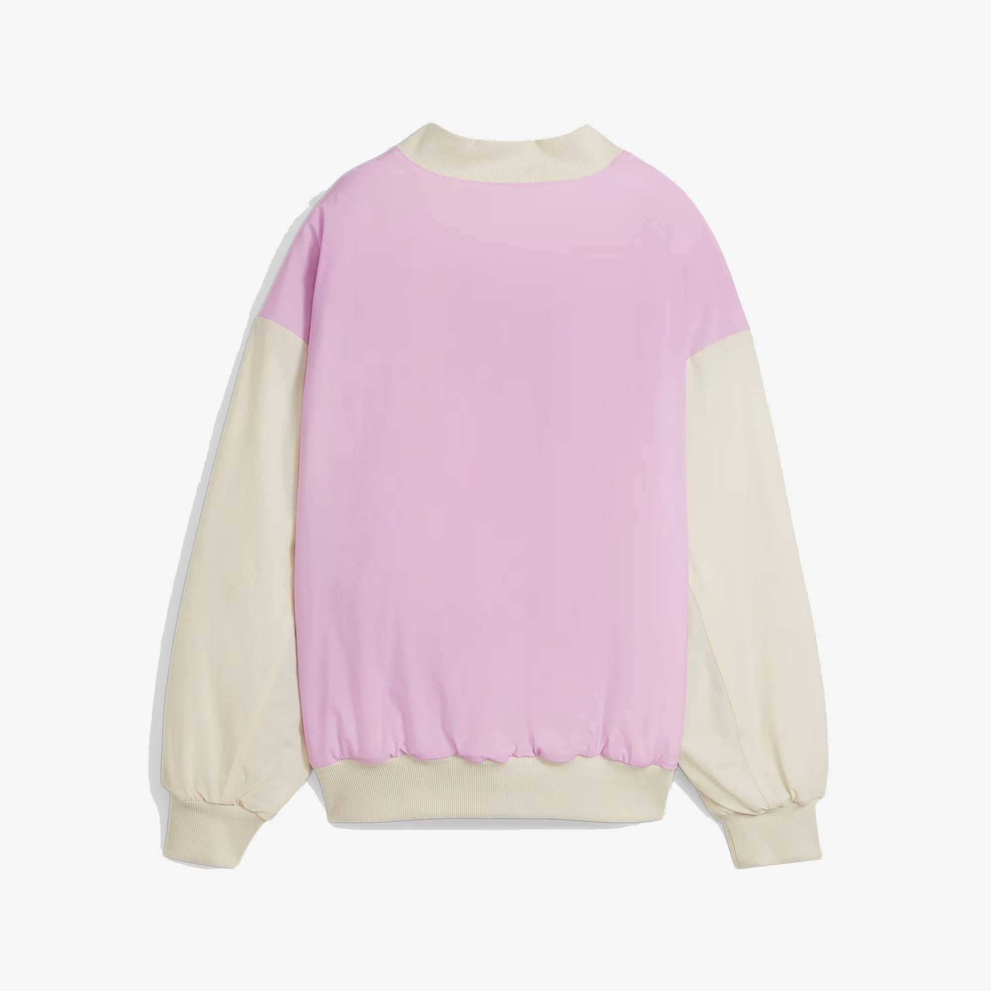 Puma | x SOPHIA CHANG BOMBER JACKET  { GRAPE MIST