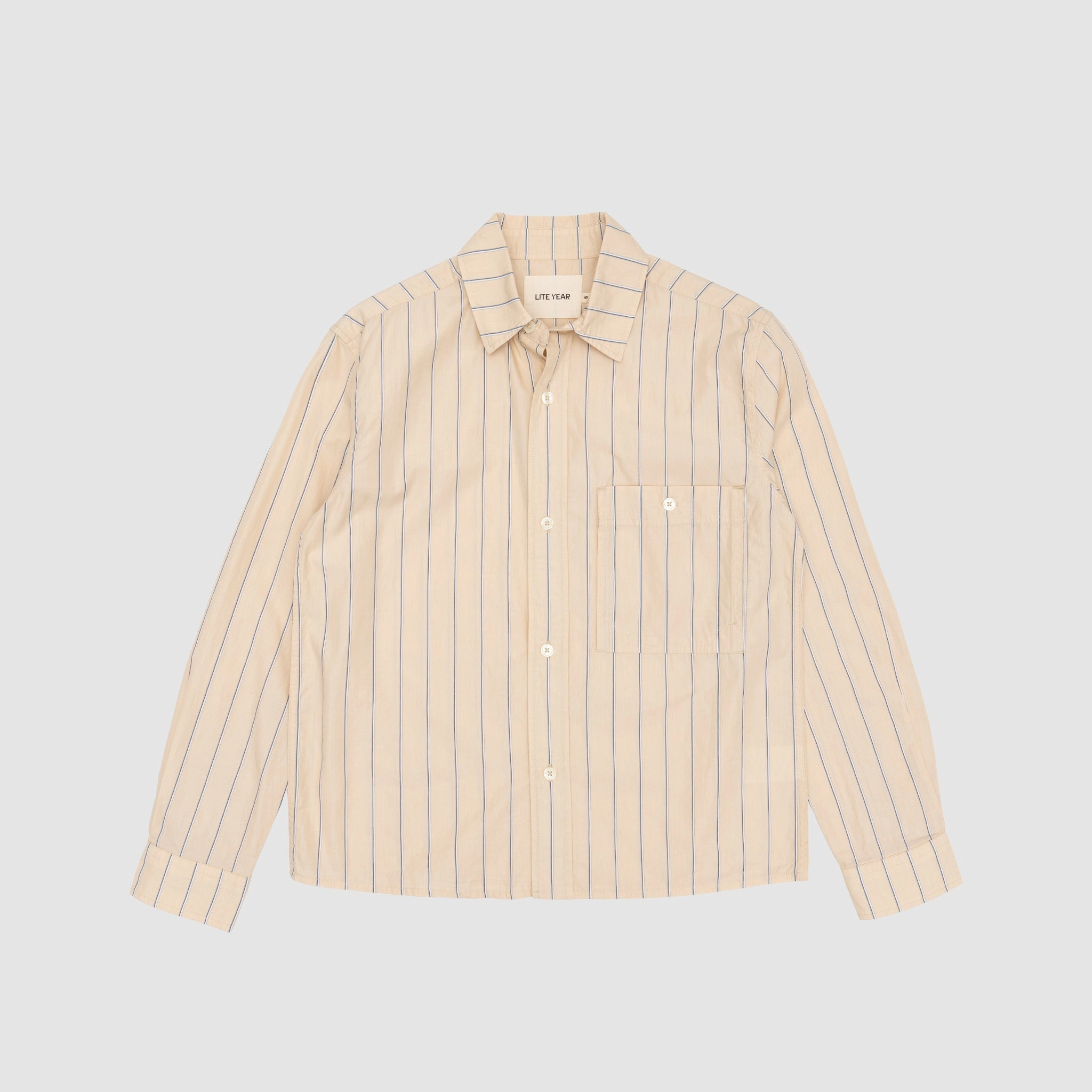 RELAXED SHIRT