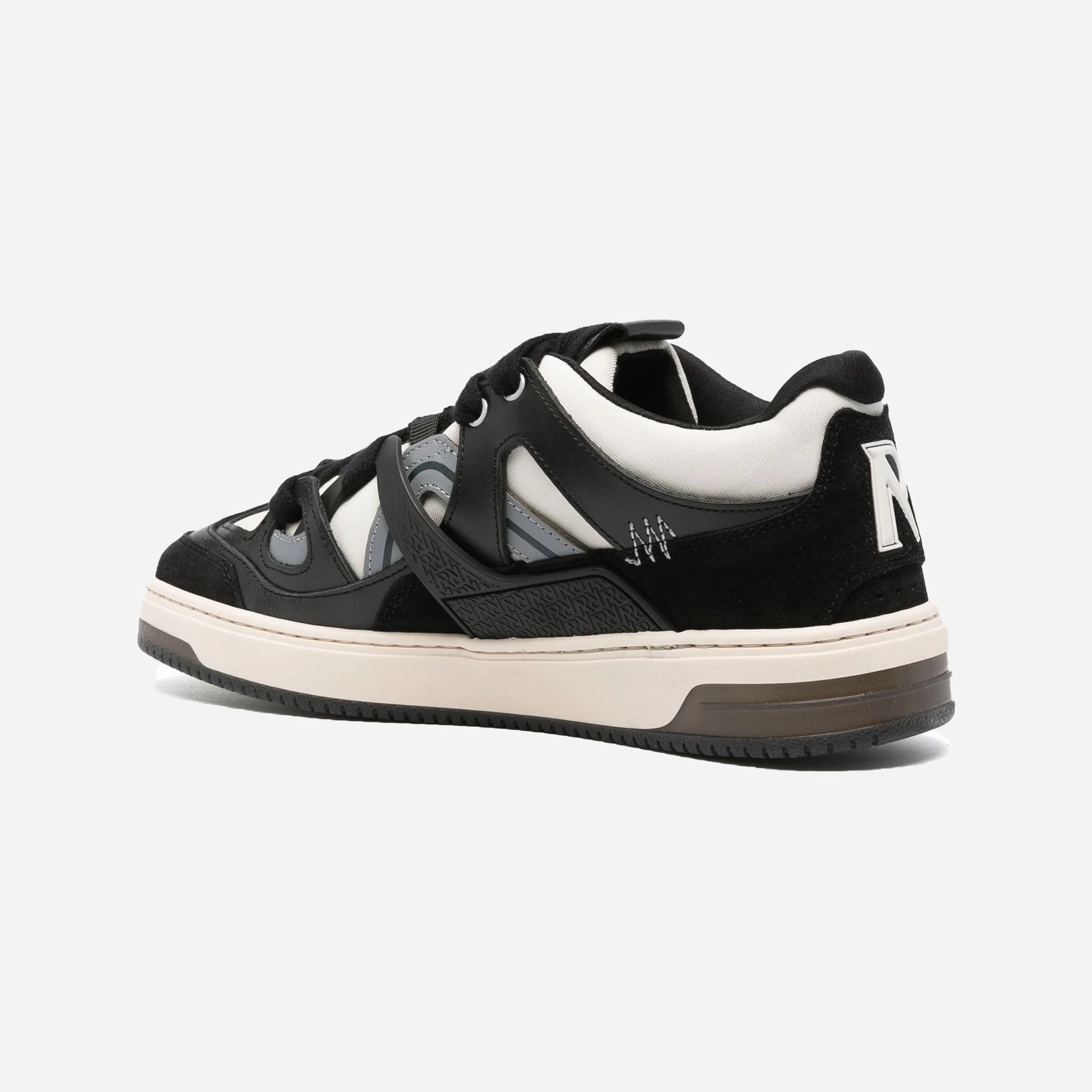 Represent | BULLY SNEAKER  { BLACK/WHITE