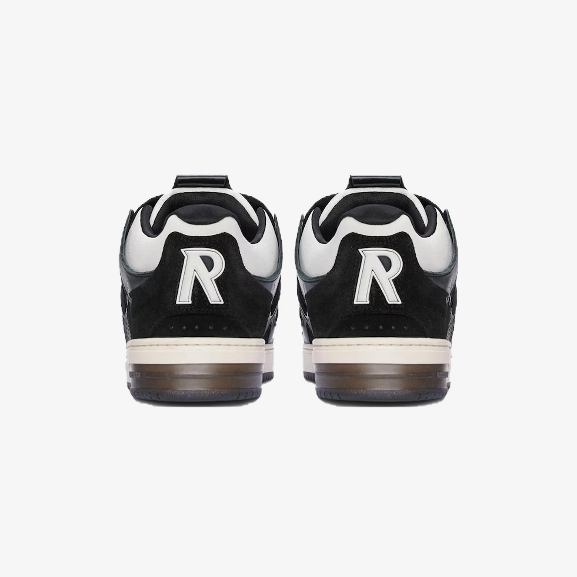 Represent | BULLY SNEAKER  { BLACK/WHITE