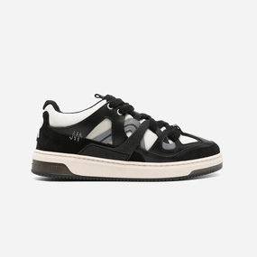 Represent | BULLY SNEAKER  { BLACK/WHITE