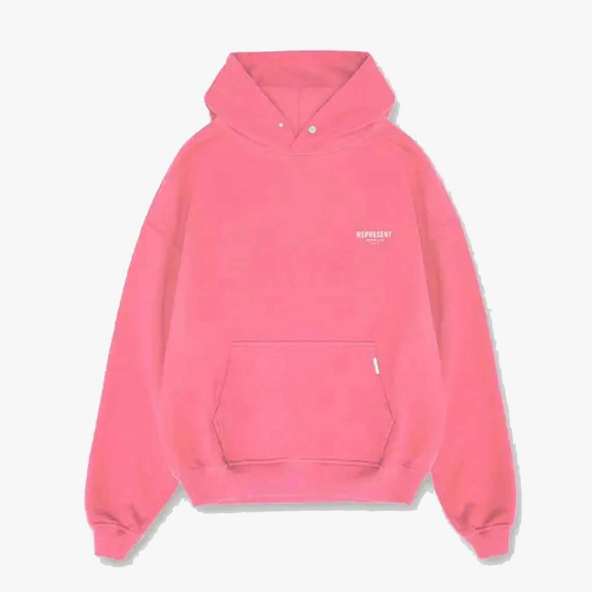 Represent | OWNERS CLUB HOODIE  { PINK