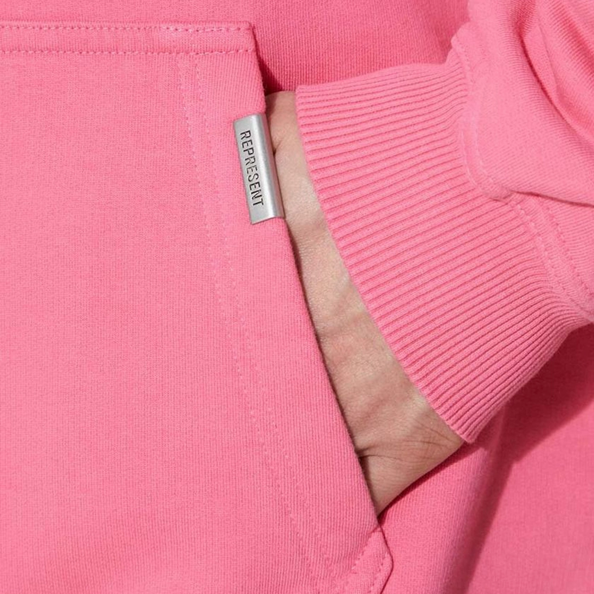 Represent | OWNERS CLUB HOODIE  { PINK