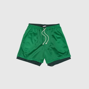 REVERSIBLE BALL SHORT