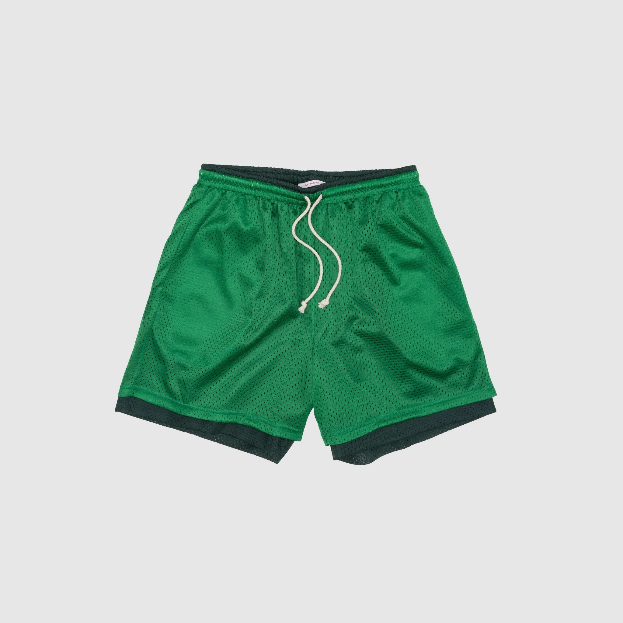 REVERSIBLE BALL SHORT